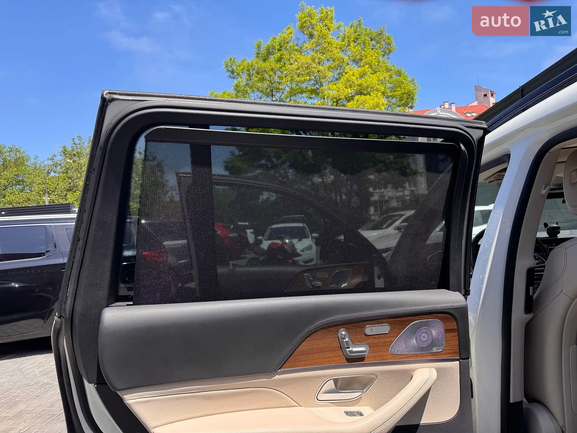 2020 Mercedes-Benz GLS-klasse - мініатюра 15