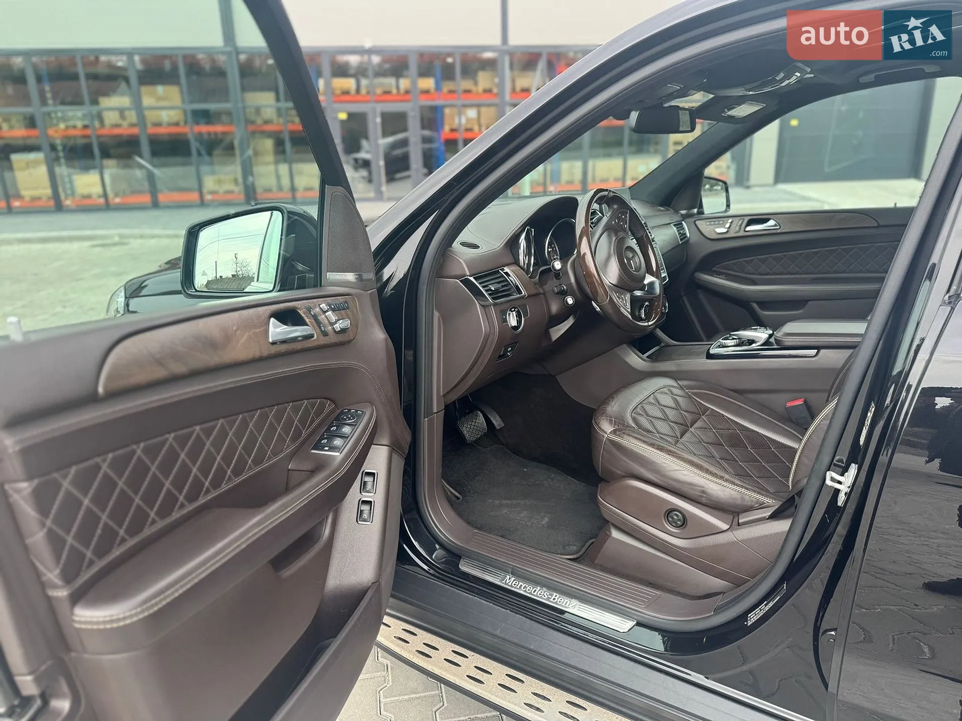 2017 Mercedes-Benz GLS-klasse - мініатюра 12