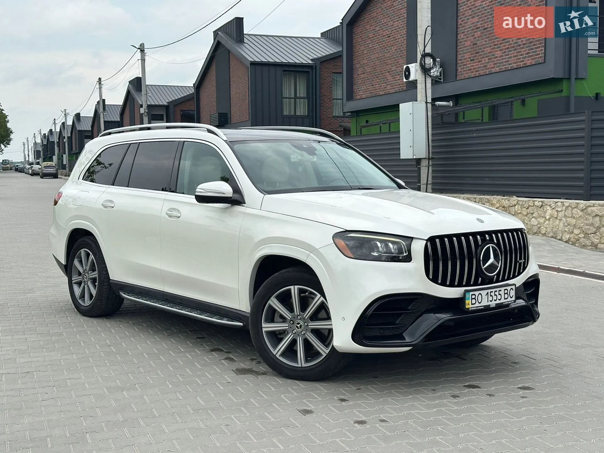 2019 Mercedes-Benz GLS-klasse - мініатюра 2