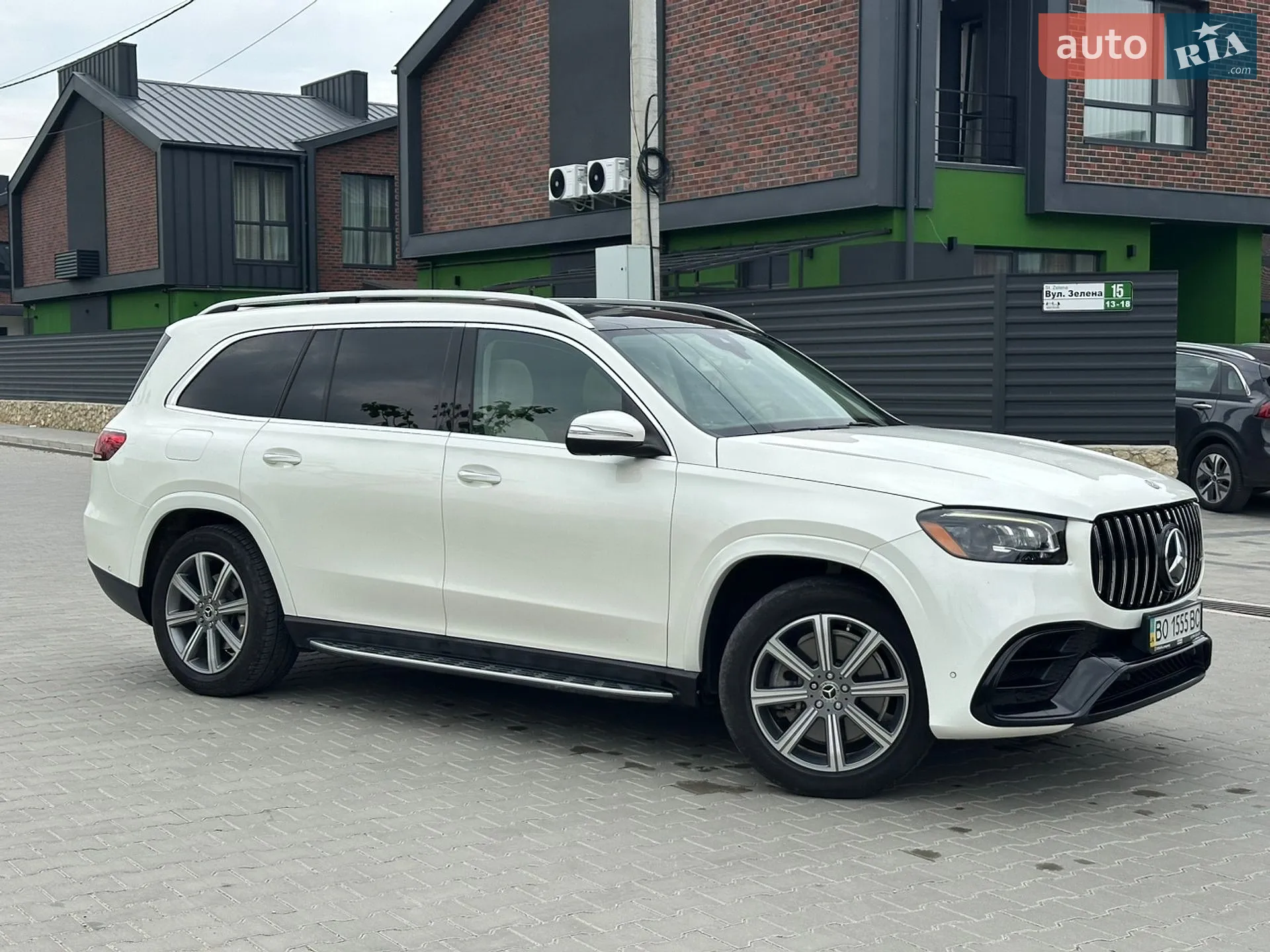 2019 Mercedes-Benz GLS-klasse - мініатюра 9