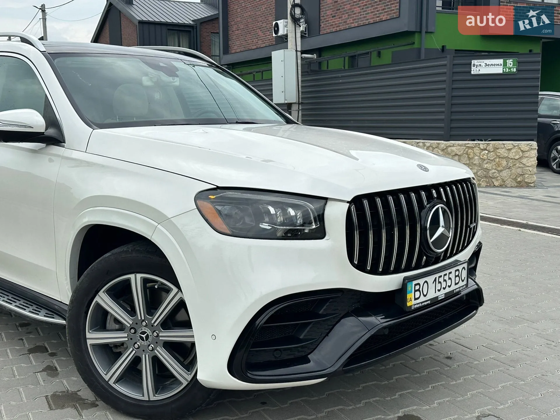 2019 Mercedes-Benz GLS-klasse - мініатюра 14