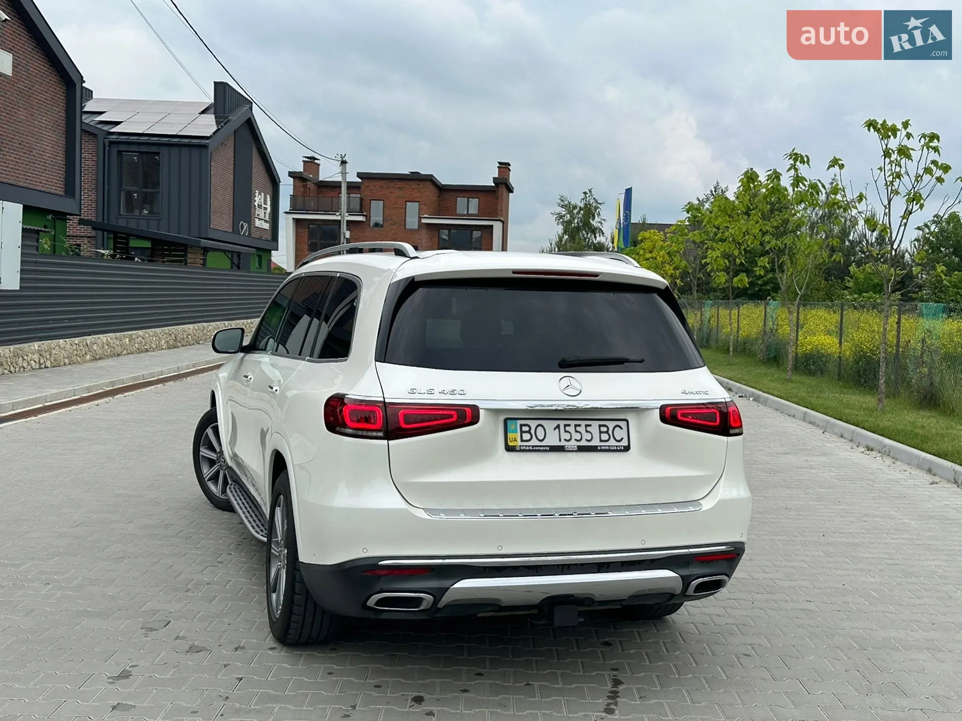 2019 Mercedes-Benz GLS-klasse - мініатюра 16