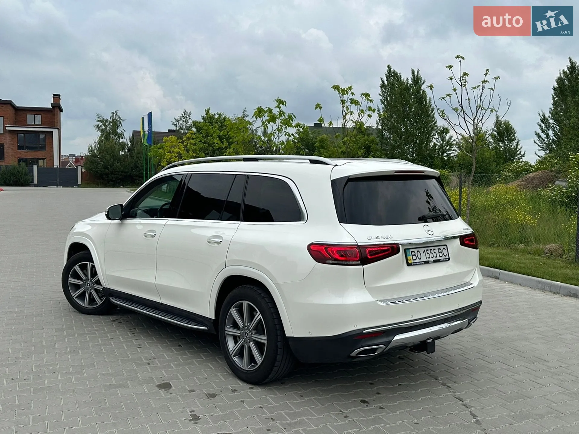 2019 Mercedes-Benz GLS-klasse - мініатюра 12