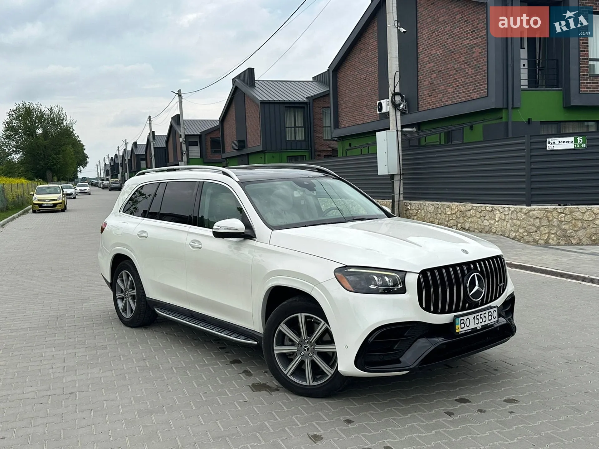 2019 Mercedes-Benz GLS-klasse - мініатюра 19