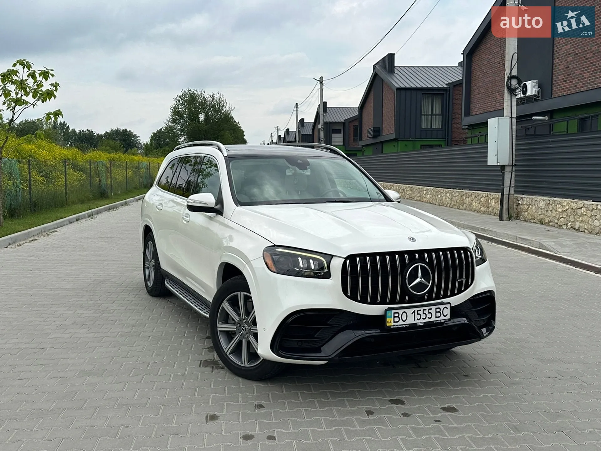 2019 Mercedes-Benz GLS-klasse - мініатюра 15