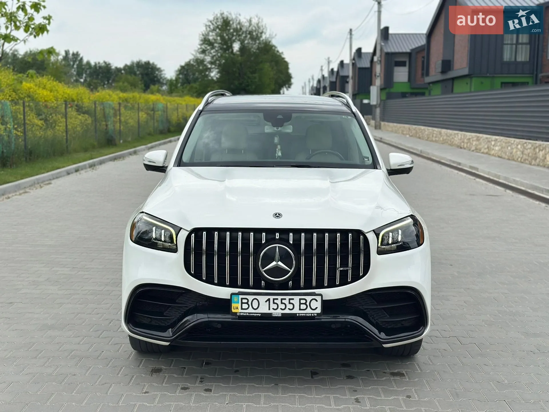 2019 Mercedes-Benz GLS-klasse - мініатюра 23