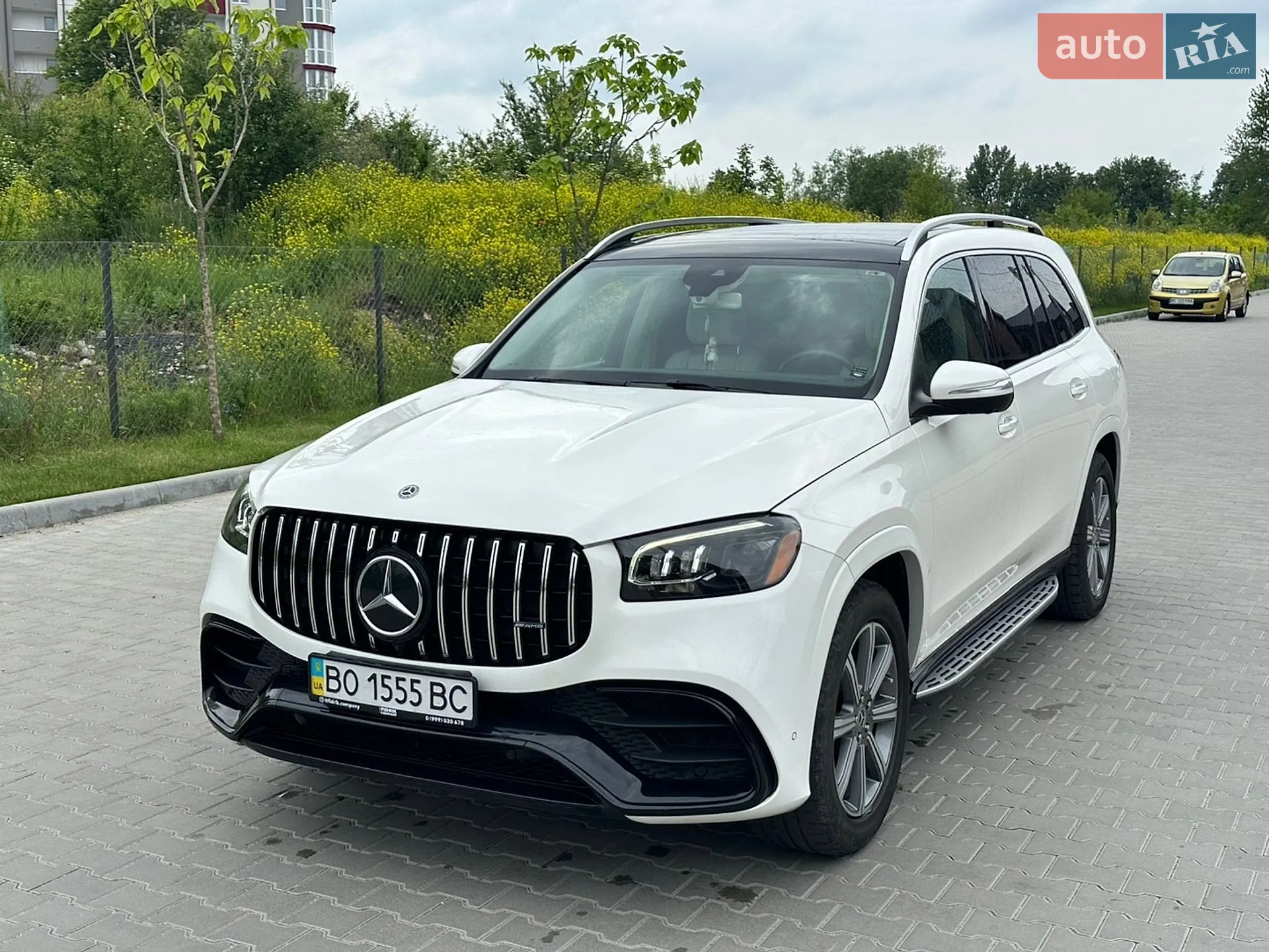2019 Mercedes-Benz GLS-klasse - мініатюра 25