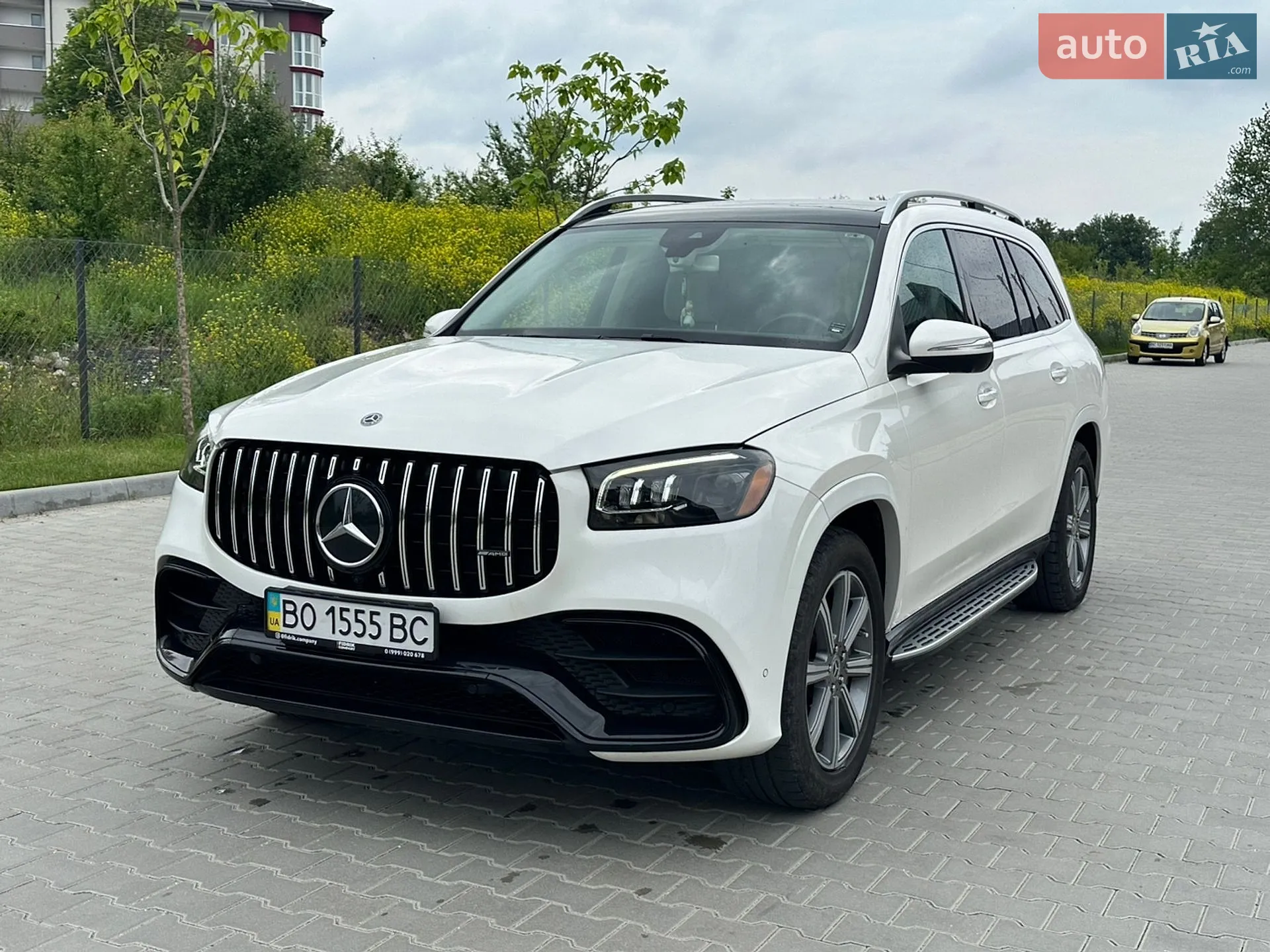2019 Mercedes-Benz GLS-klasse - мініатюра 20