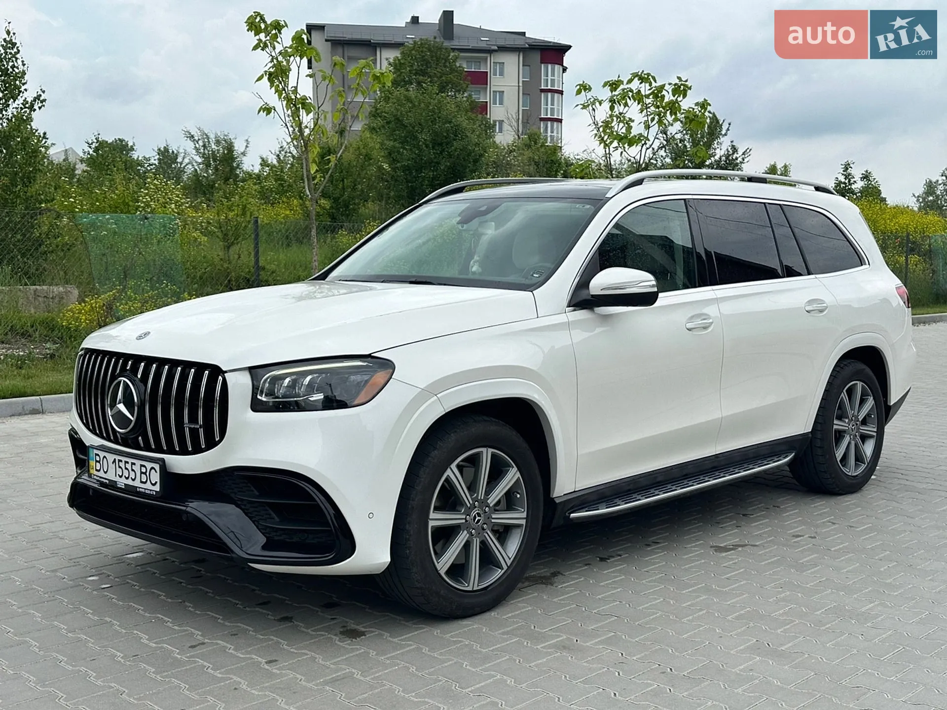 2019 Mercedes-Benz GLS-klasse - мініатюра 27