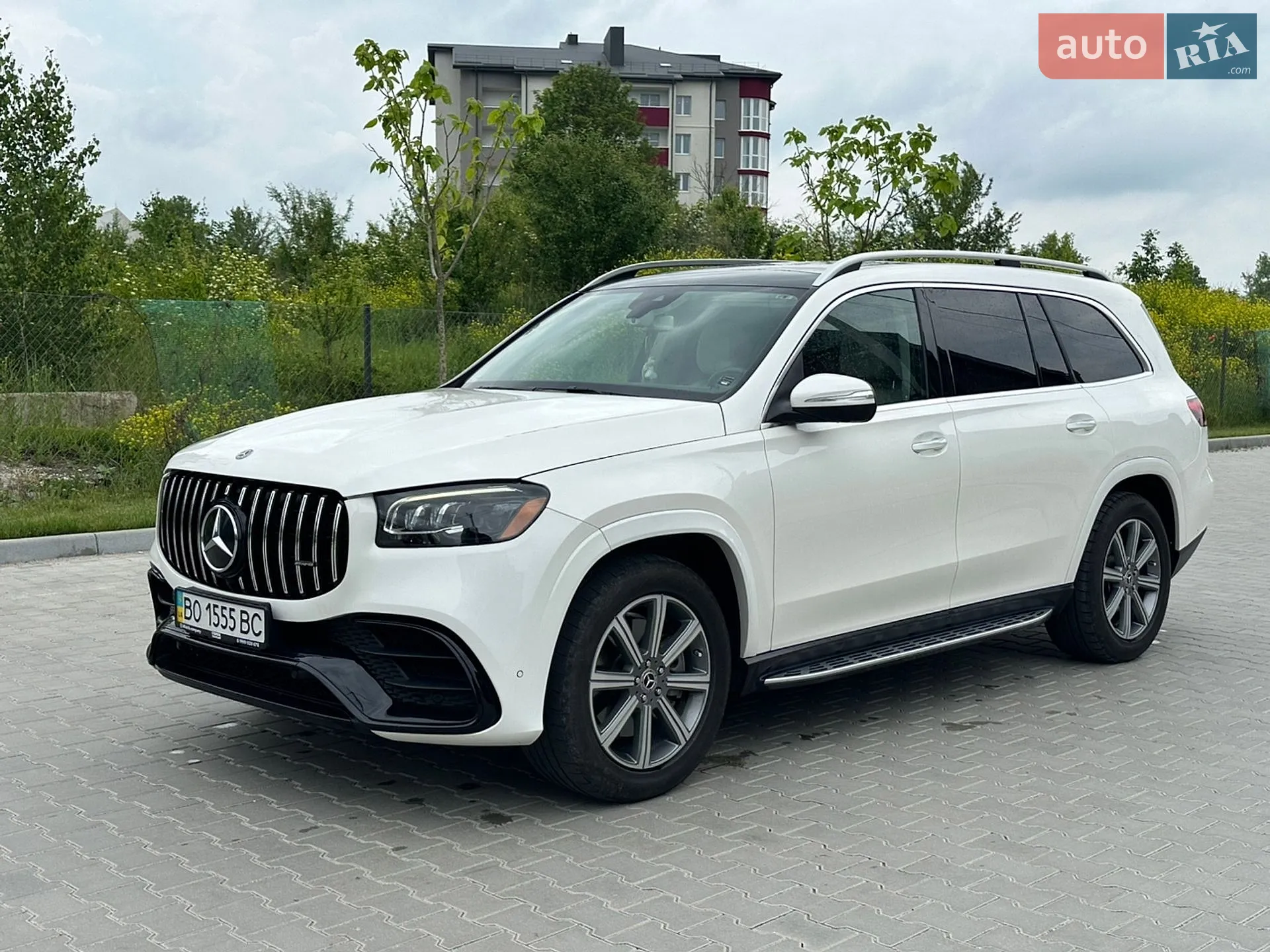 2019 Mercedes-Benz GLS-klasse - мініатюра 28