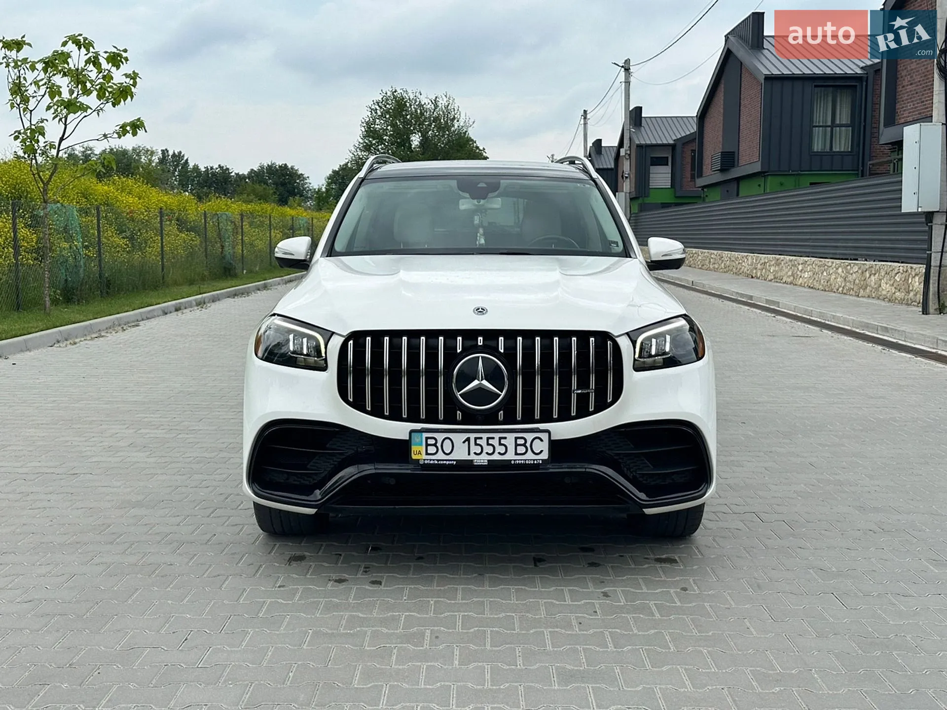 2019 Mercedes-Benz GLS-klasse - мініатюра 29