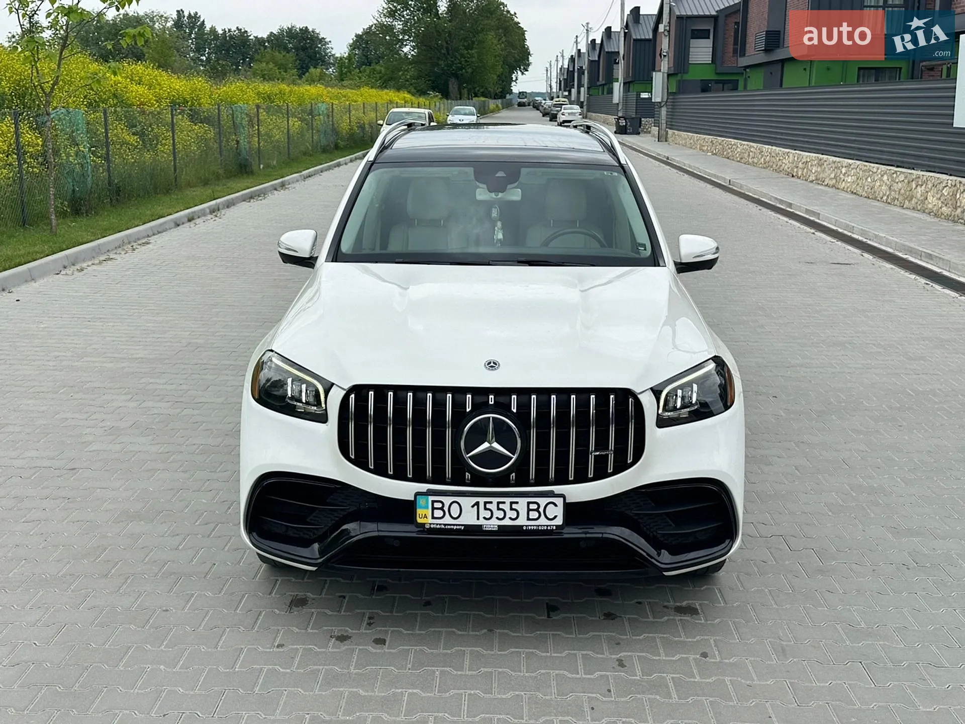 2019 Mercedes-Benz GLS-klasse - мініатюра 30