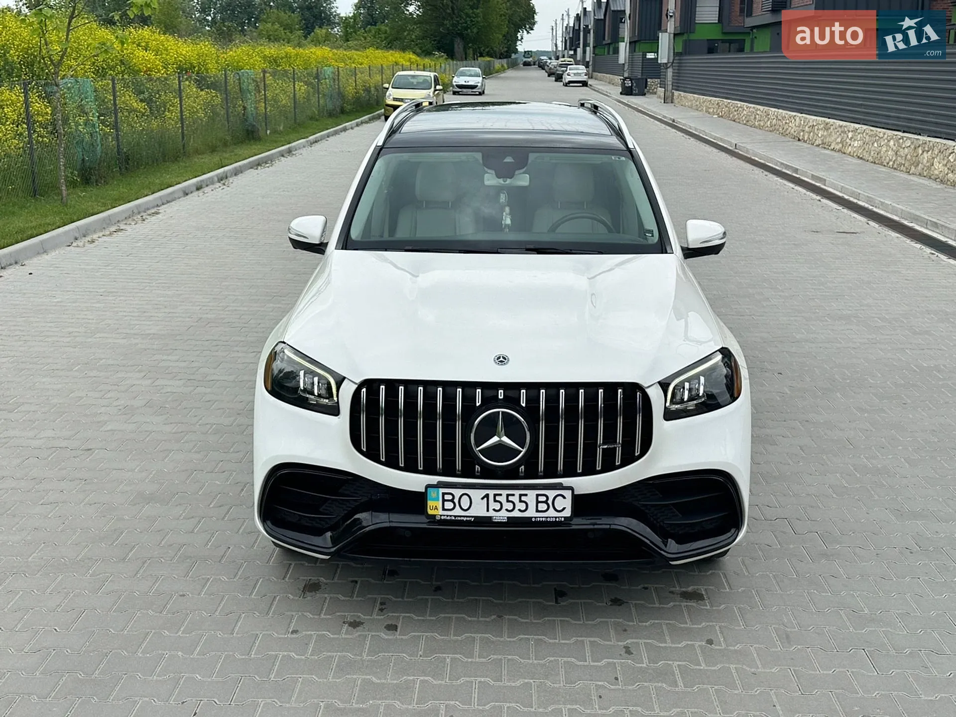2019 Mercedes-Benz GLS-klasse - мініатюра 25