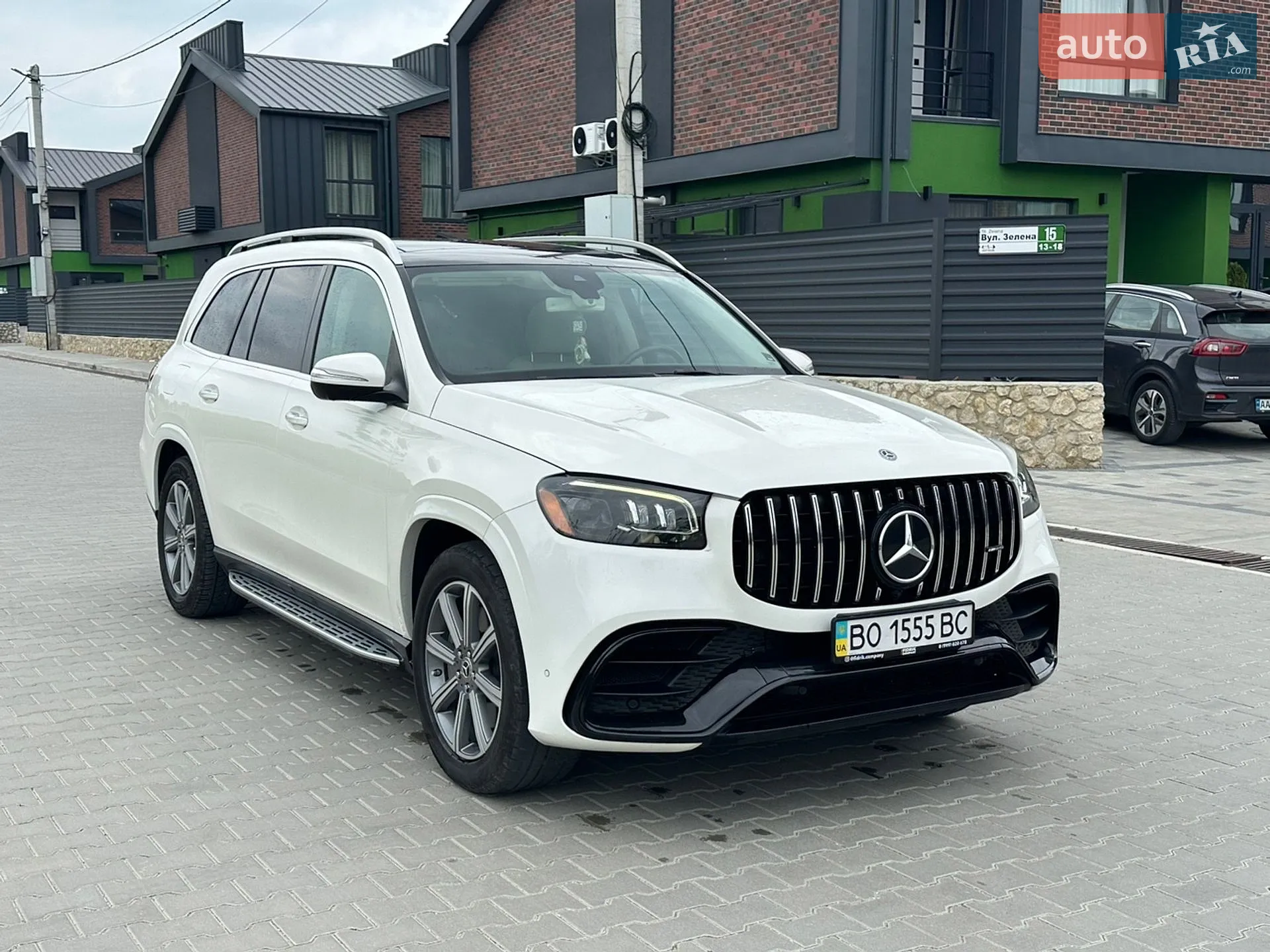2019 Mercedes-Benz GLS-klasse - мініатюра 32