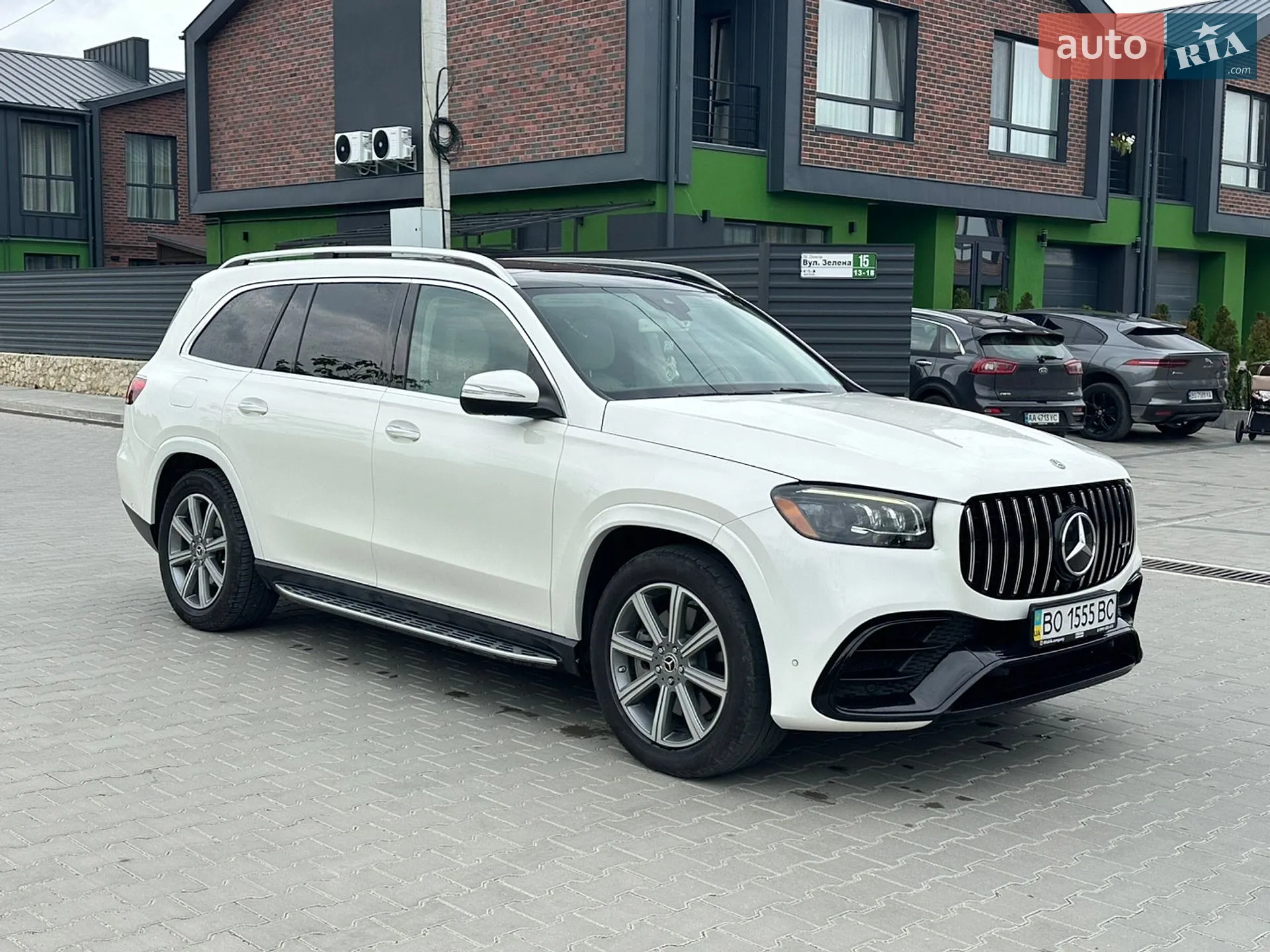 2019 Mercedes-Benz GLS-klasse - мініатюра 33