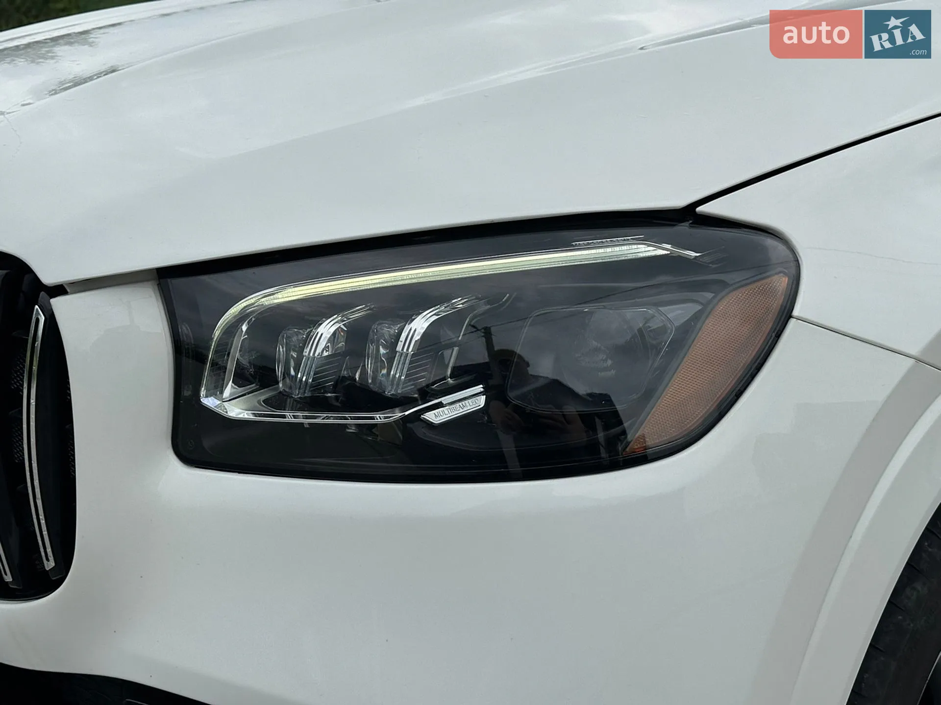 2019 Mercedes-Benz GLS-klasse - мініатюра 34