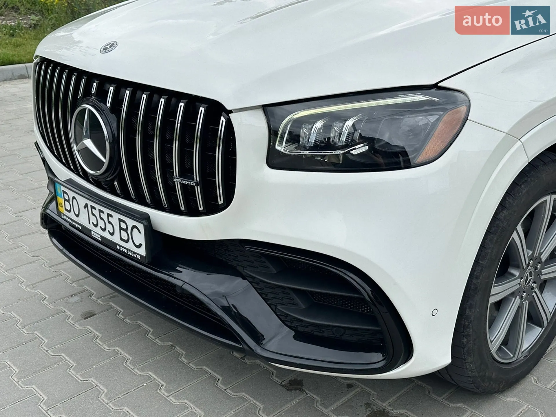 2019 Mercedes-Benz GLS-klasse - мініатюра 35