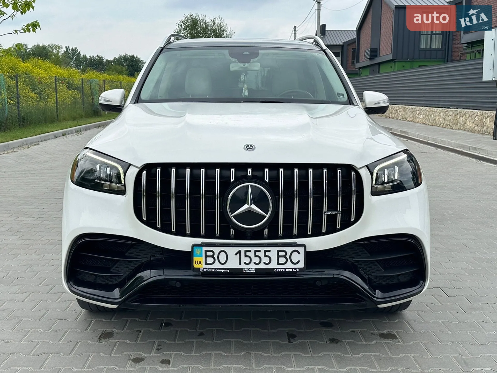 2019 Mercedes-Benz GLS-klasse - мініатюра 39