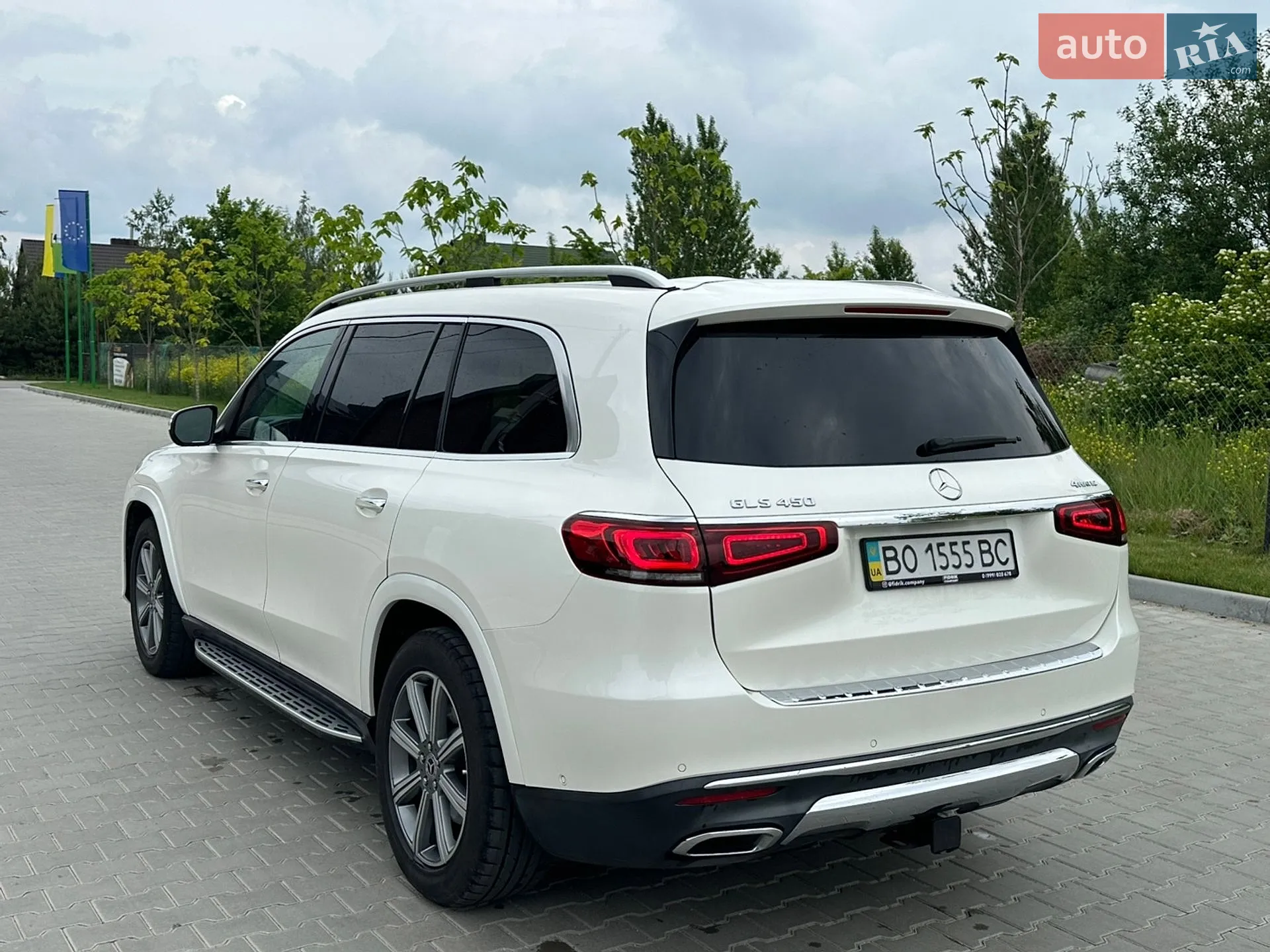 2019 Mercedes-Benz GLS-klasse - мініатюра 40