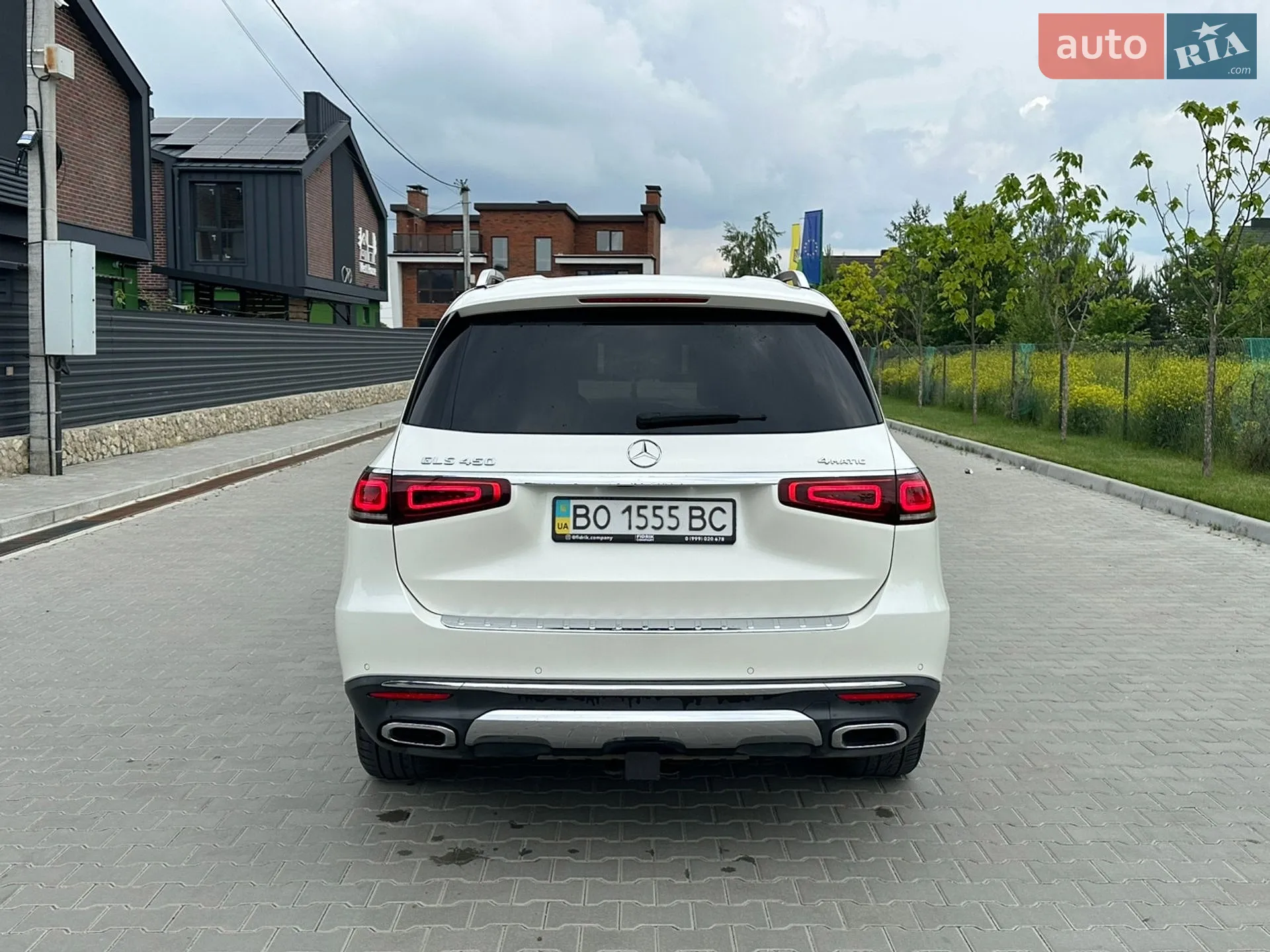 2019 Mercedes-Benz GLS-klasse - мініатюра 41