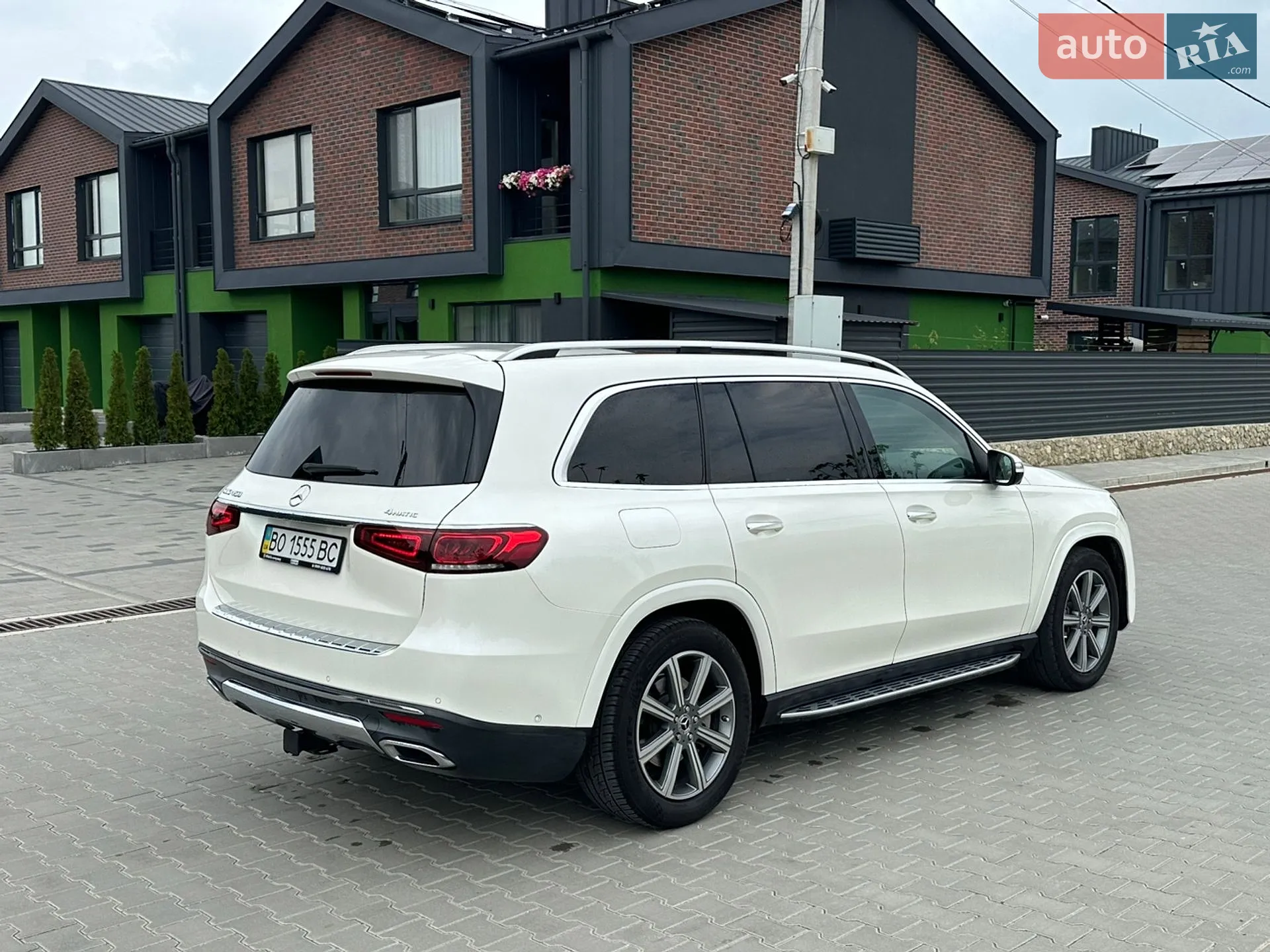 2019 Mercedes-Benz GLS-klasse - мініатюра 69