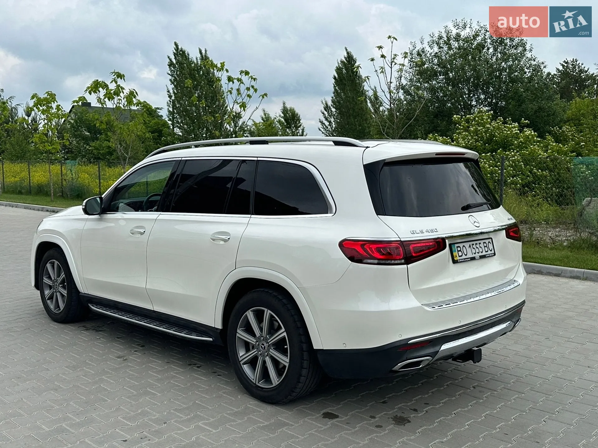 2019 Mercedes-Benz GLS-klasse - мініатюра 67