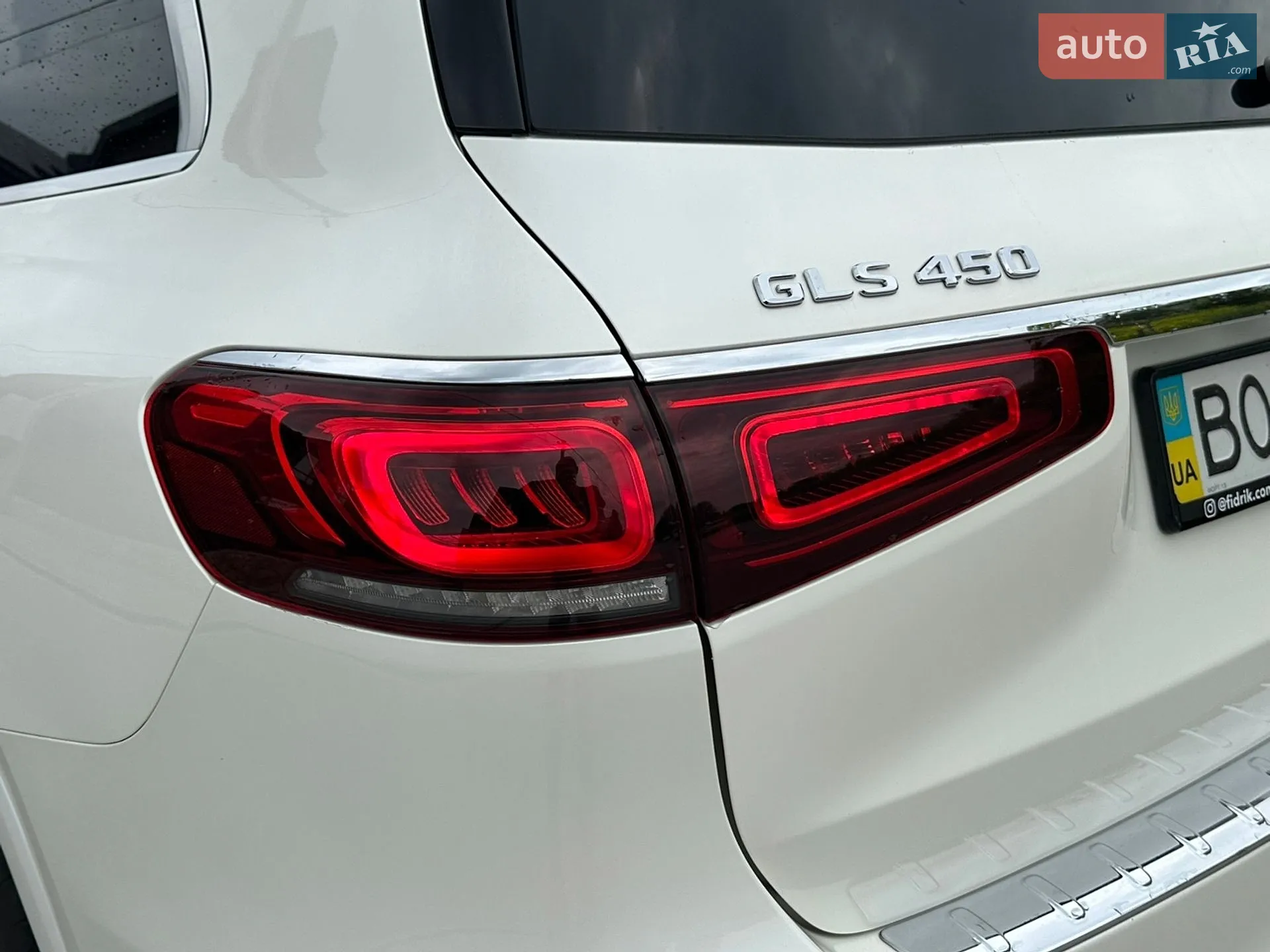 2019 Mercedes-Benz GLS-klasse - мініатюра 66
