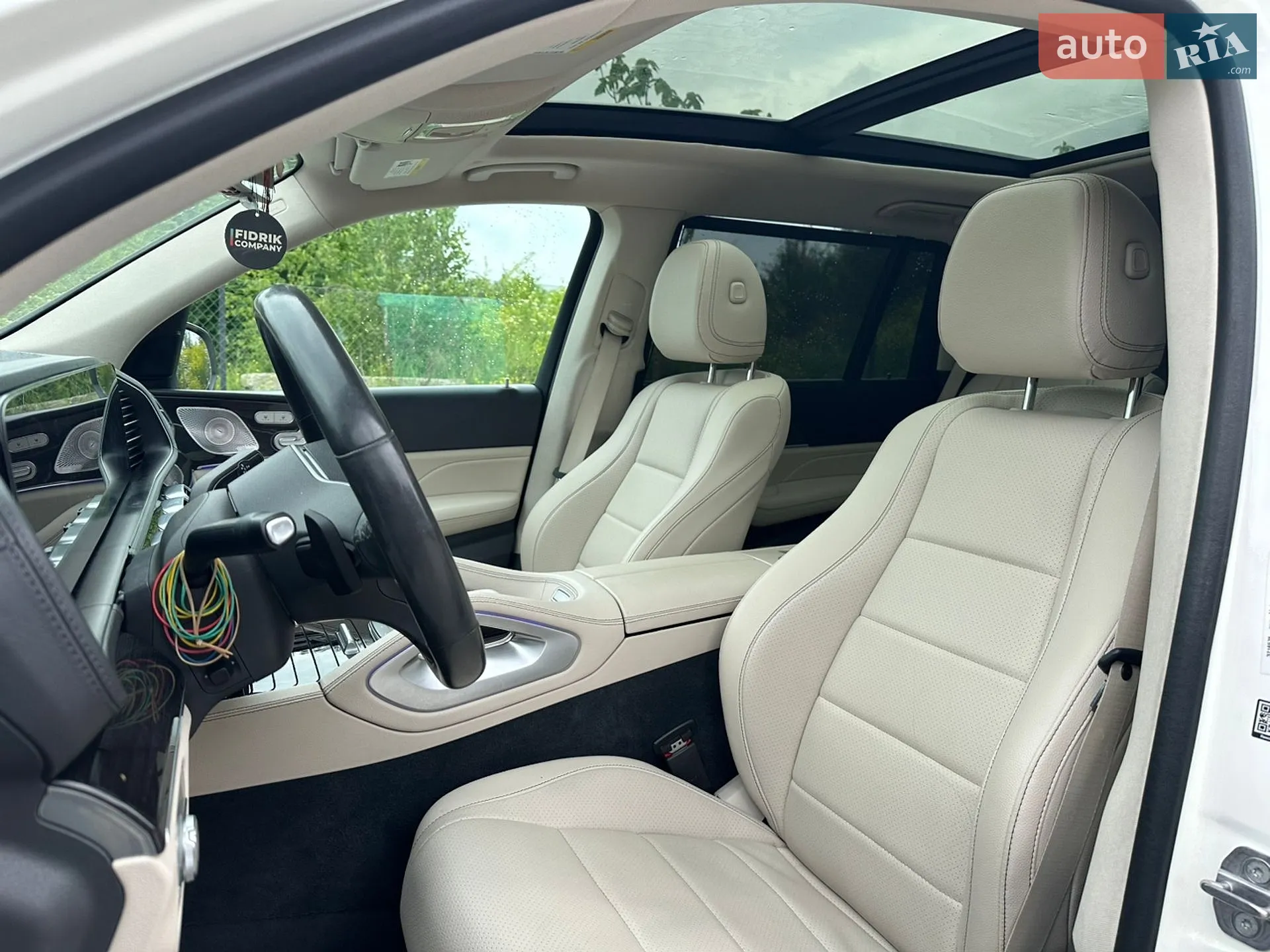 2019 Mercedes-Benz GLS-klasse - мініатюра 57