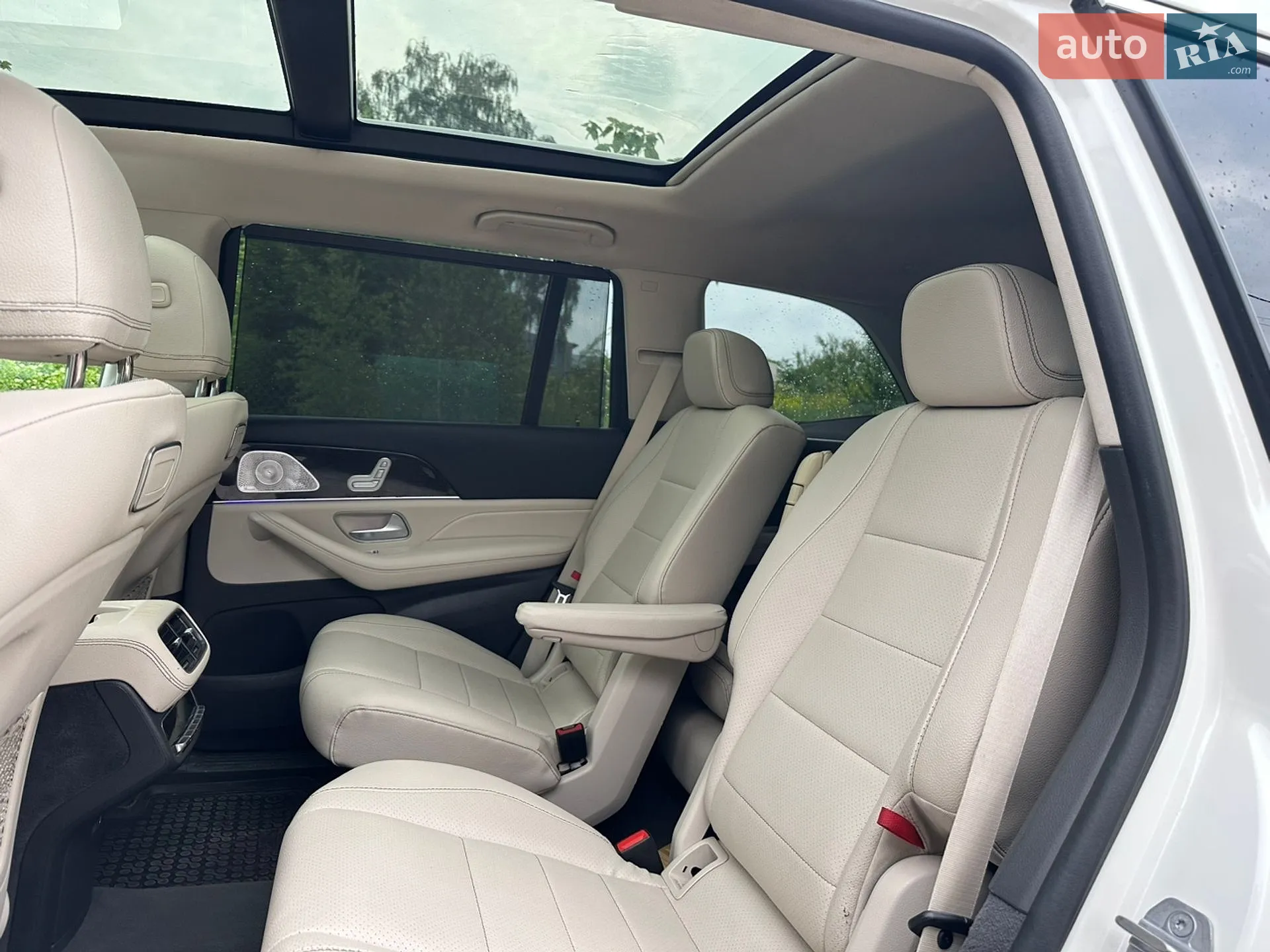 2019 Mercedes-Benz GLS-klasse - мініатюра 60