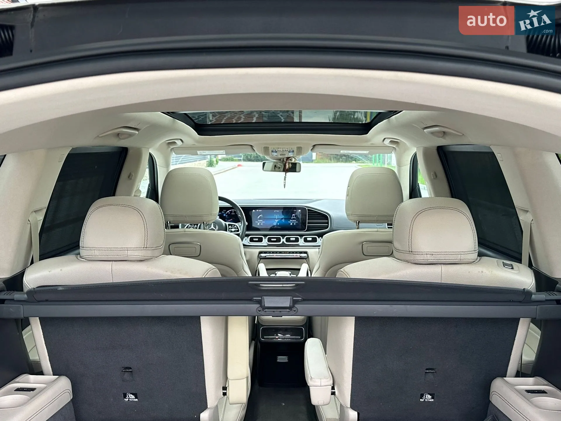 2019 Mercedes-Benz GLS-klasse - мініатюра 45