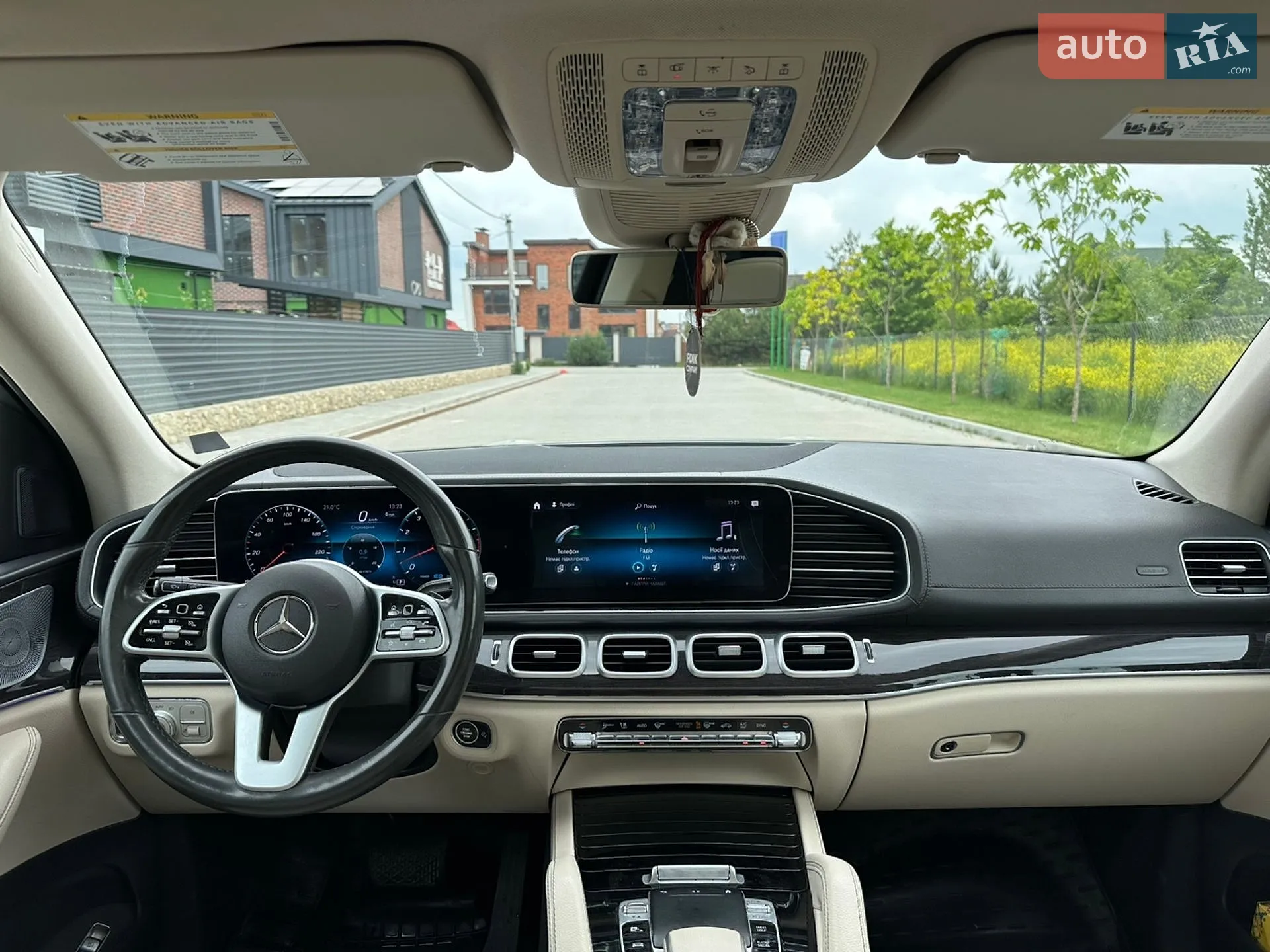 2019 Mercedes-Benz GLS-klasse - мініатюра 53