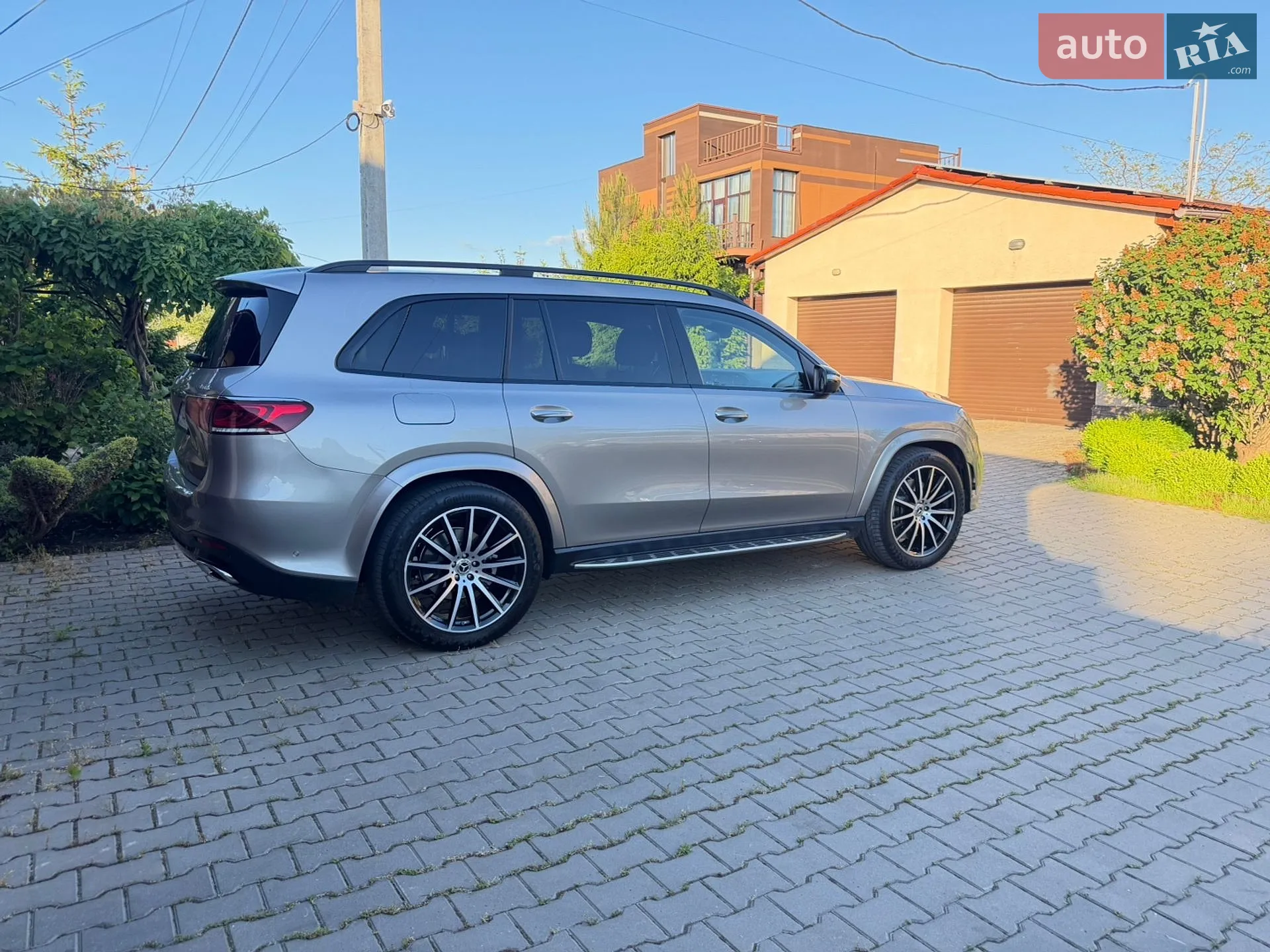 2023 Mercedes-Benz GLS-klasse - мініатюра 95