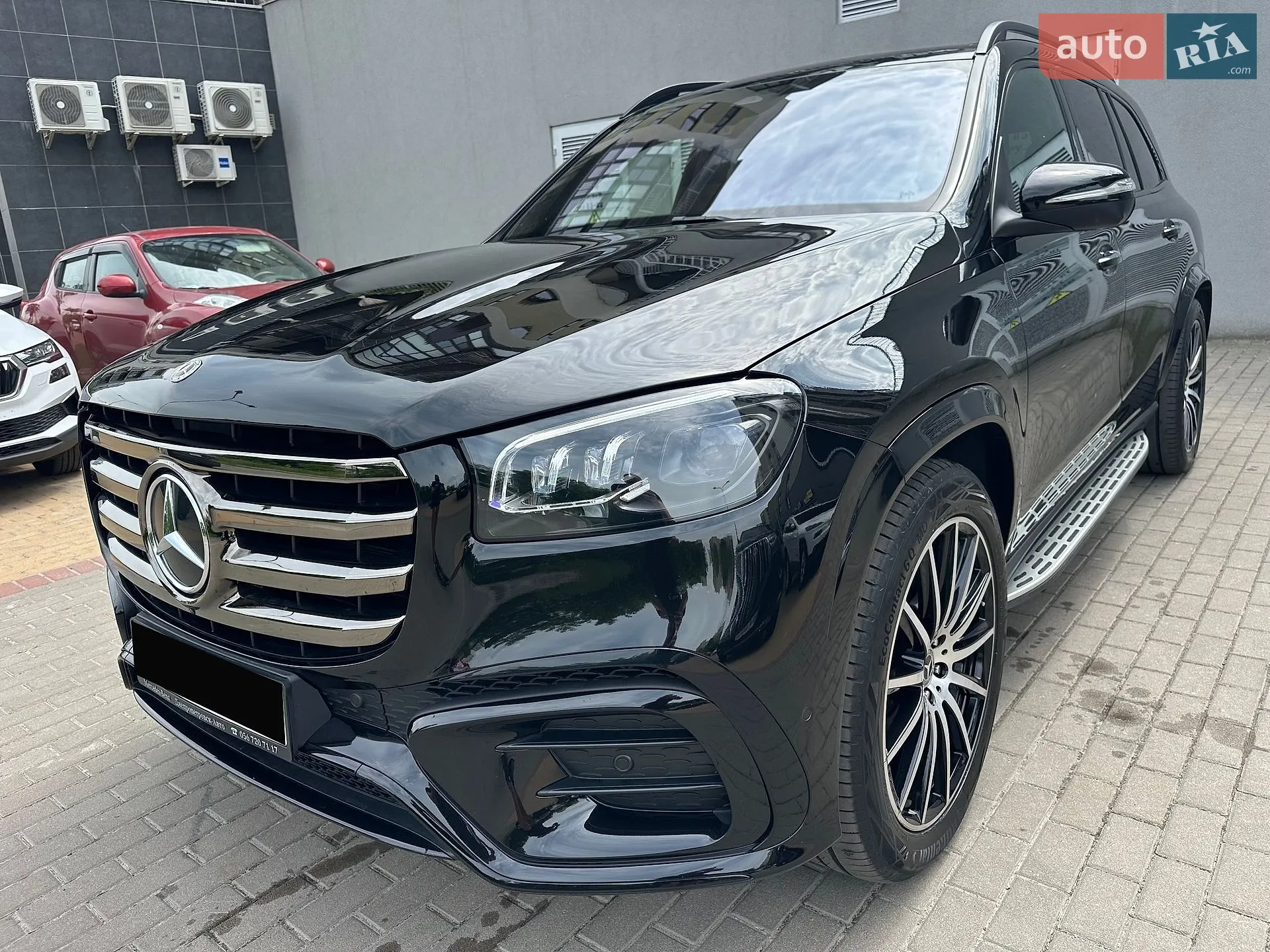 2025 Mercedes-Benz GLS-klasse - мініатюра 14