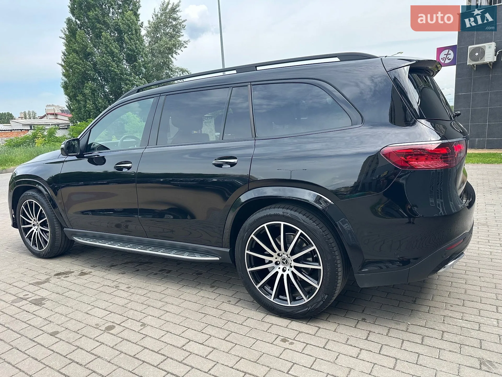 2025 Mercedes-Benz GLS-klasse - мініатюра 18