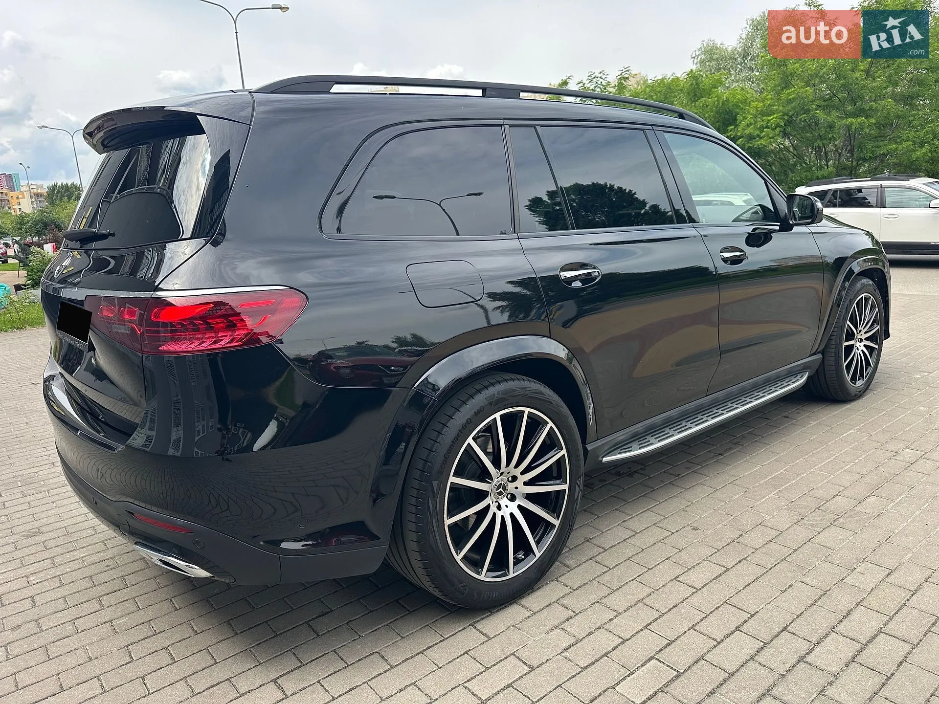 2025 Mercedes-Benz GLS-klasse - мініатюра 21
