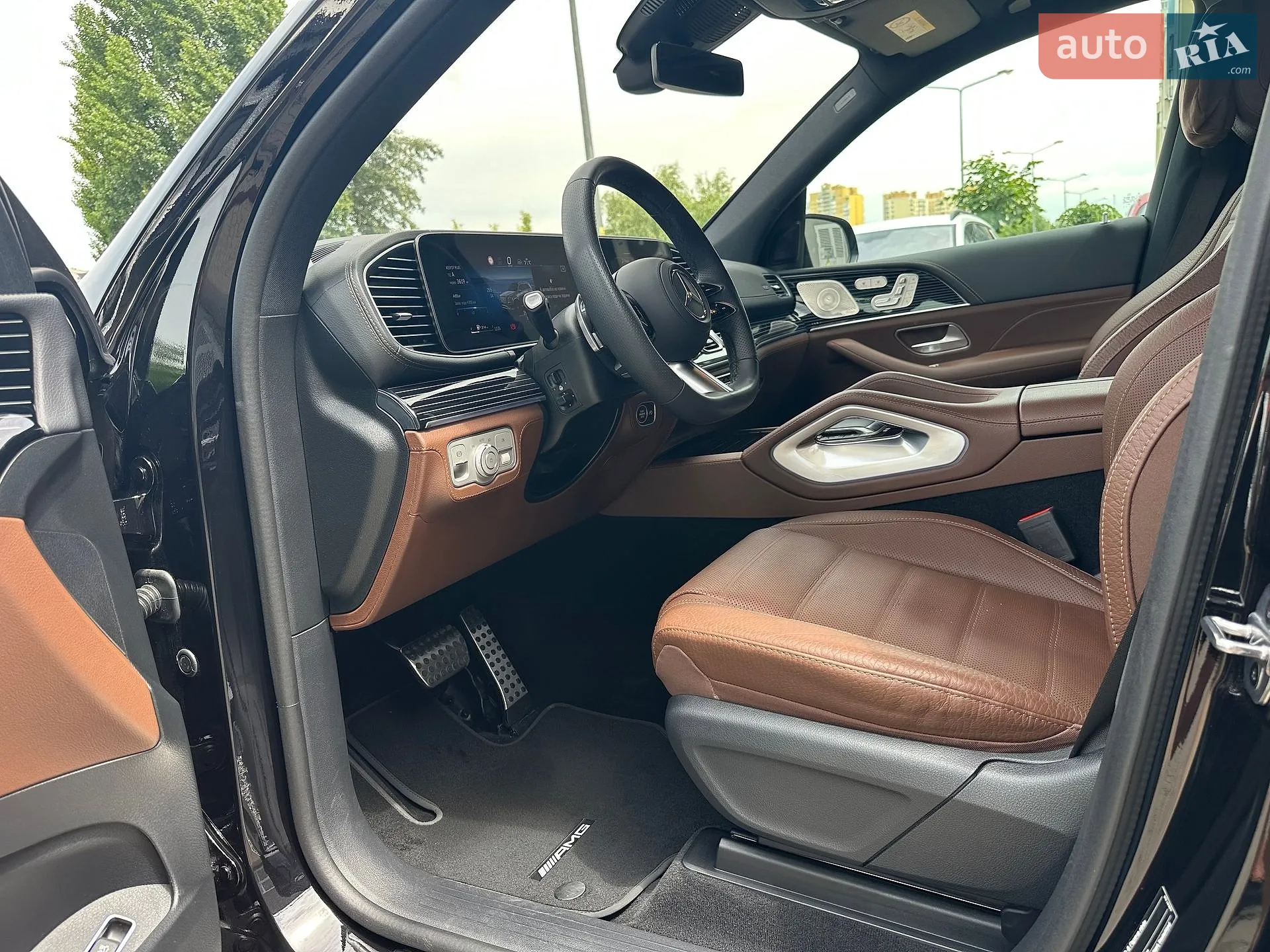2025 Mercedes-Benz GLS-klasse - мініатюра 36