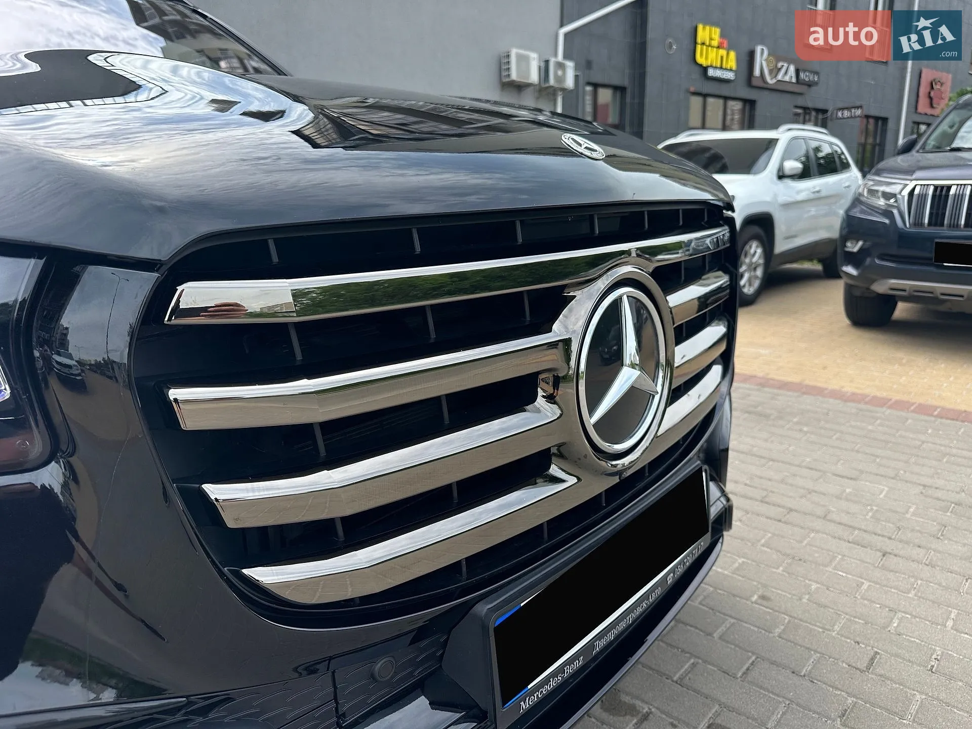 2025 Mercedes-Benz GLS-klasse - мініатюра 26