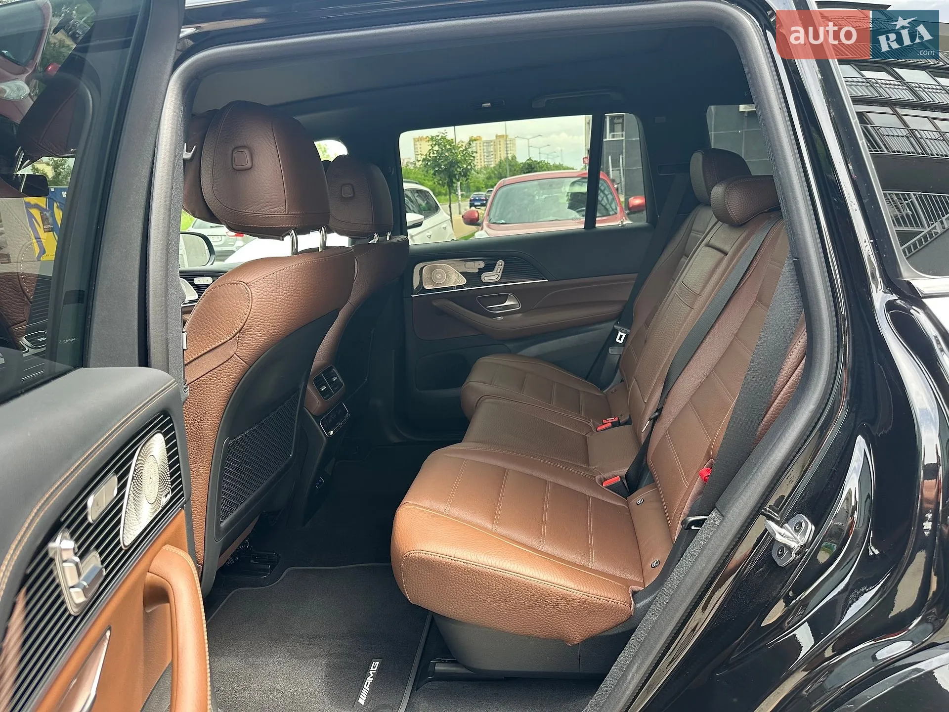 2025 Mercedes-Benz GLS-klasse - мініатюра 41