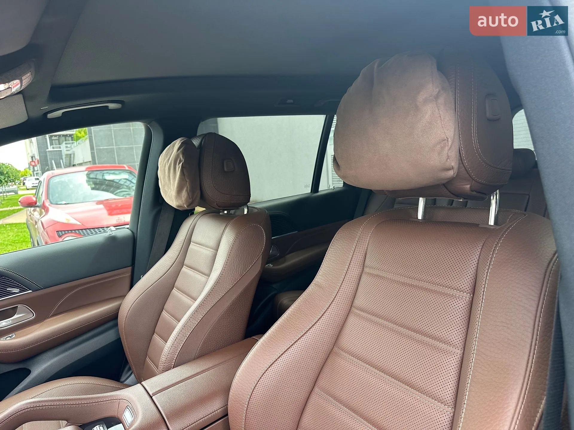 2025 Mercedes-Benz GLS-klasse - мініатюра 40