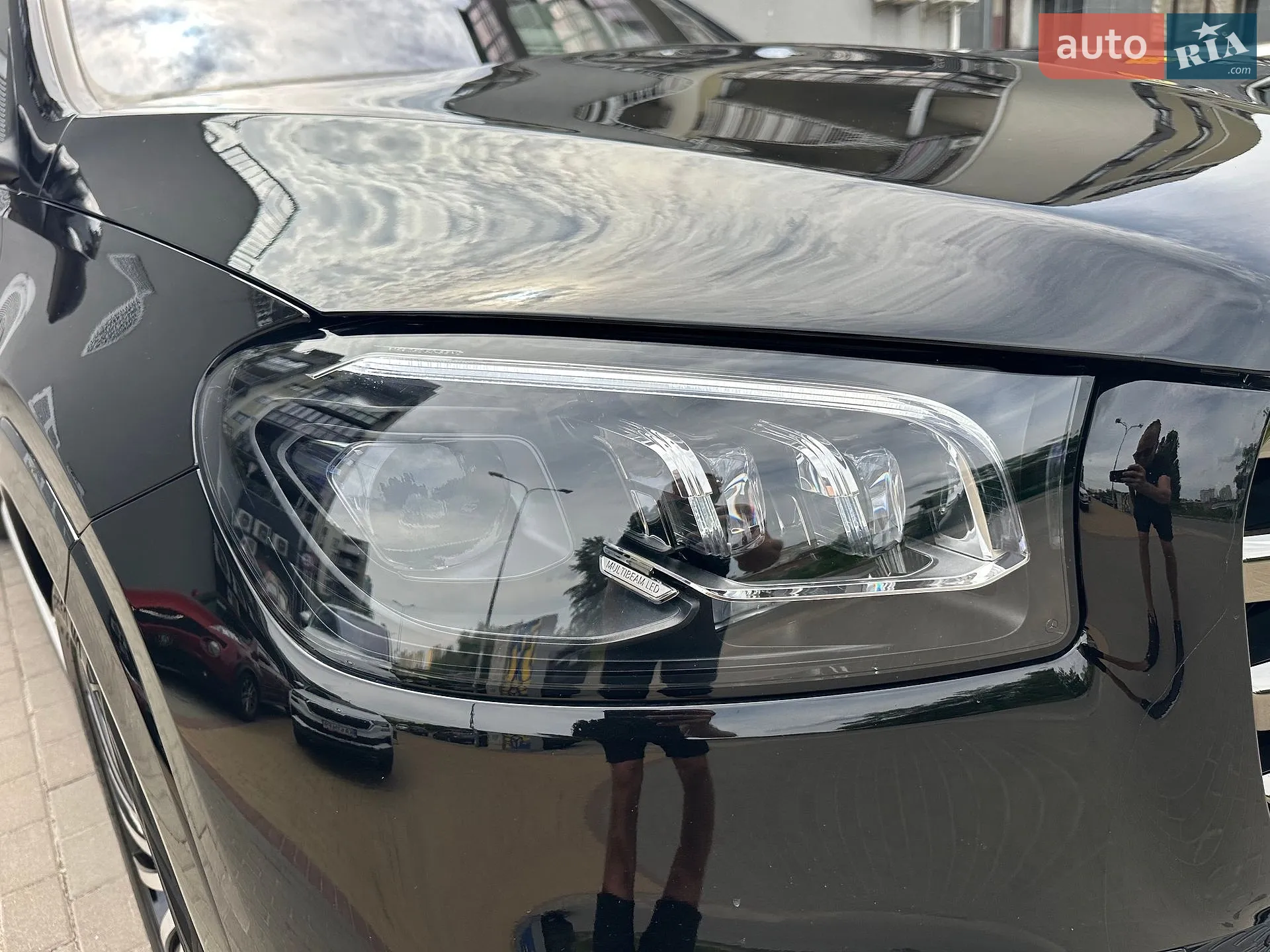 2025 Mercedes-Benz GLS-klasse - мініатюра 27