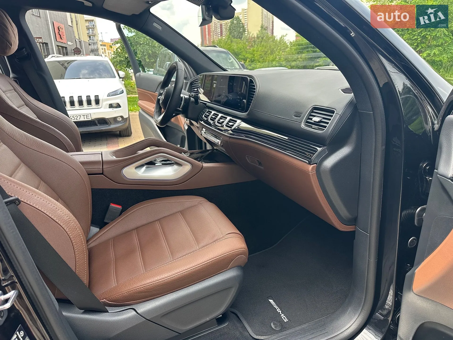 2025 Mercedes-Benz GLS-klasse - мініатюра 43