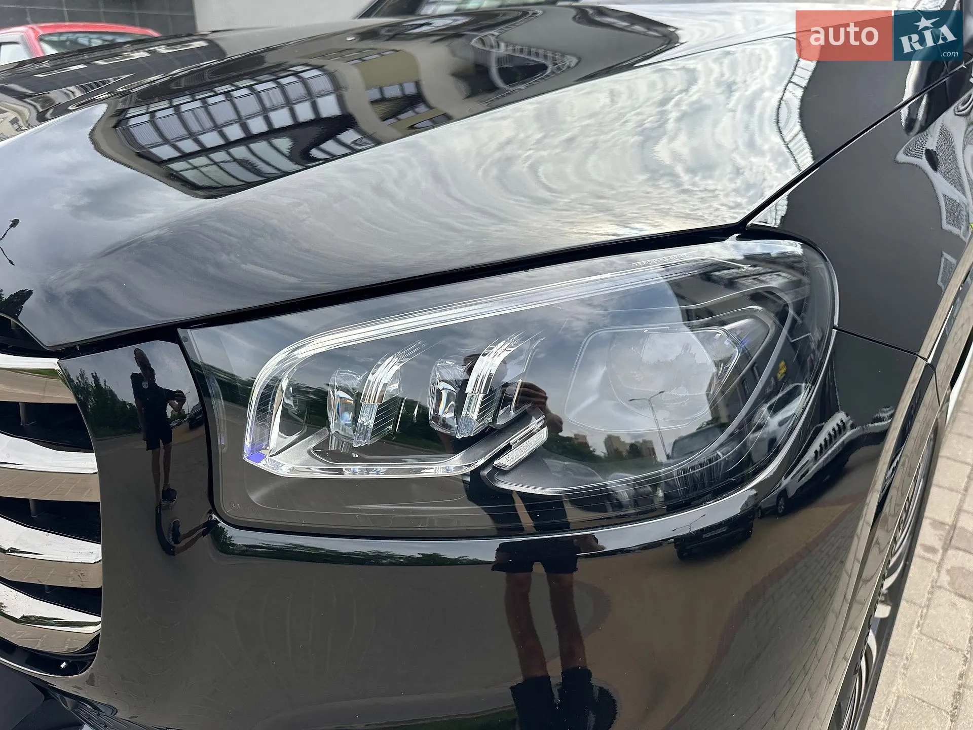 2025 Mercedes-Benz GLS-klasse - мініатюра 28