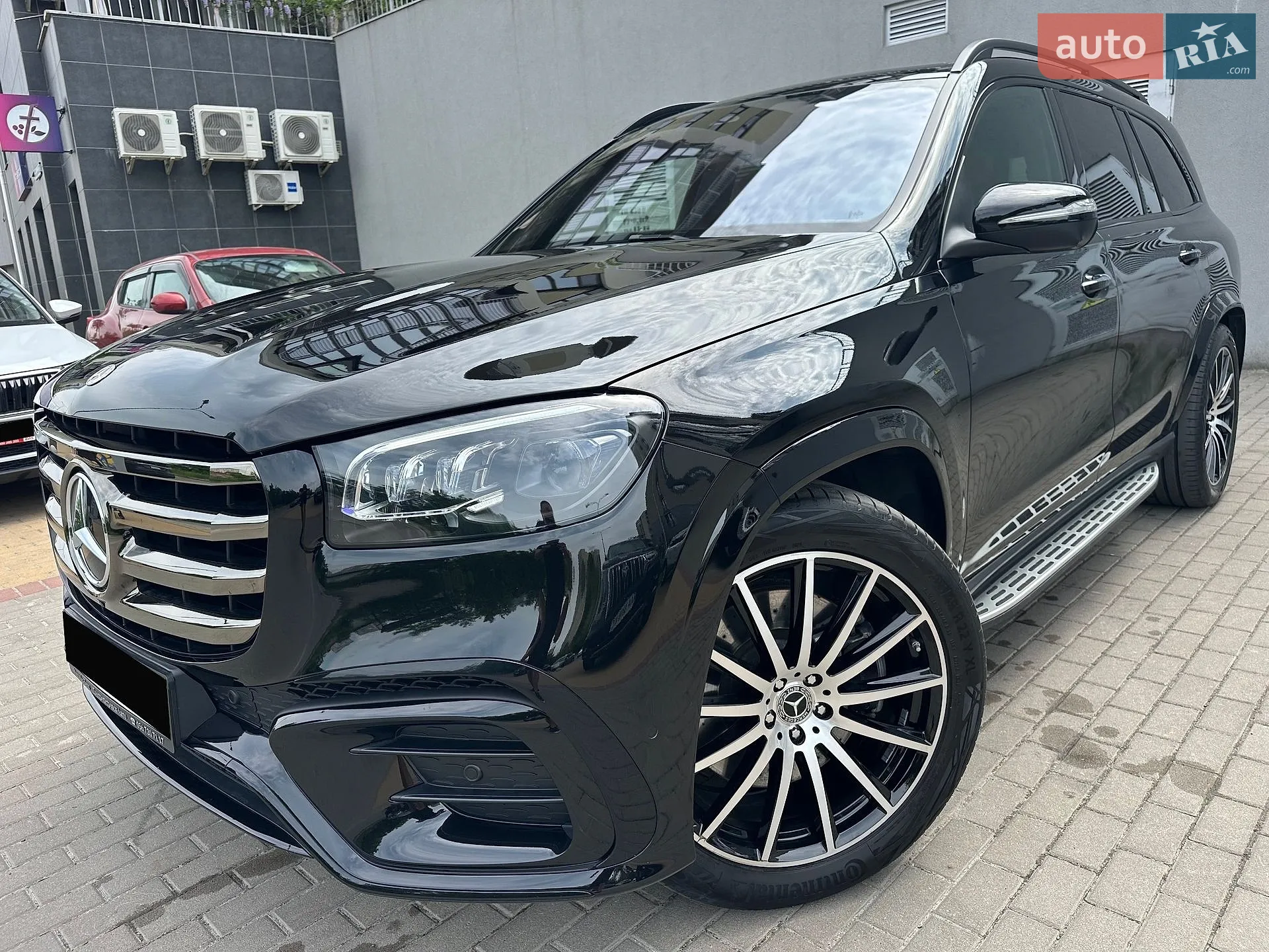 2025 Mercedes-Benz GLS-klasse - мініатюра 29