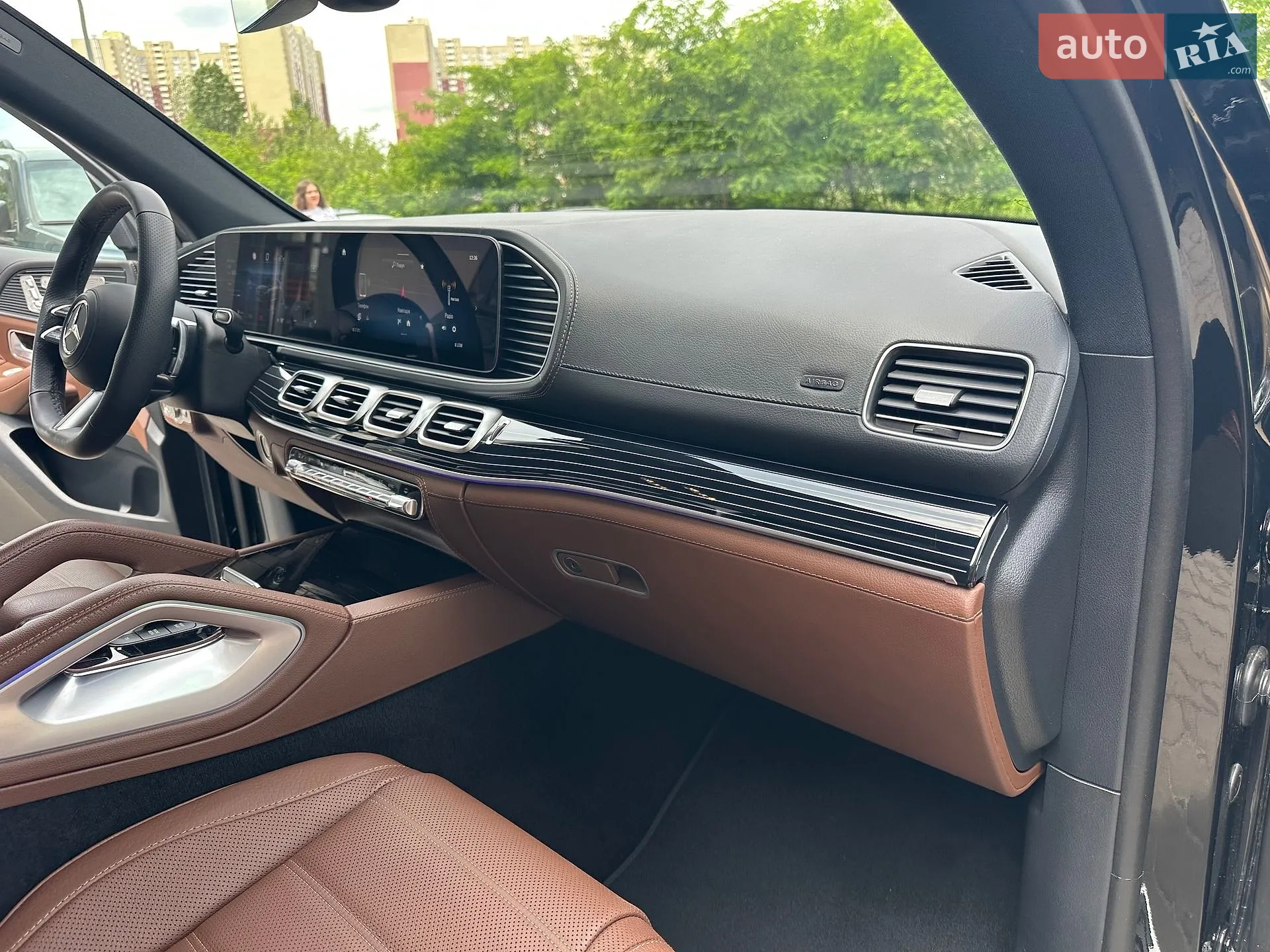 2025 Mercedes-Benz GLS-klasse - мініатюра 44