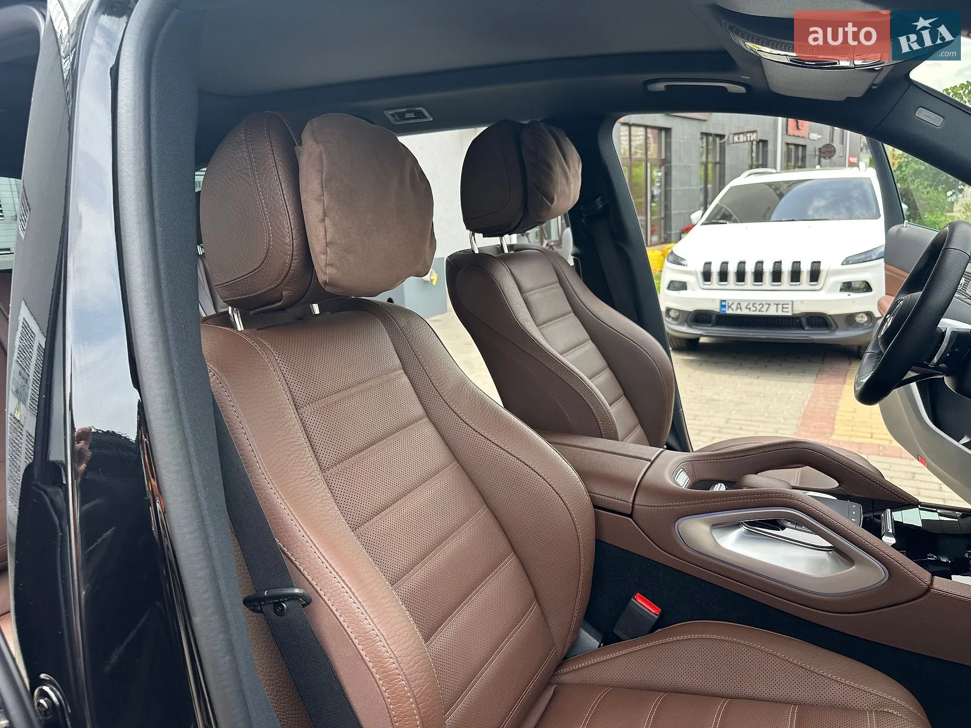 2025 Mercedes-Benz GLS-klasse - мініатюра 45