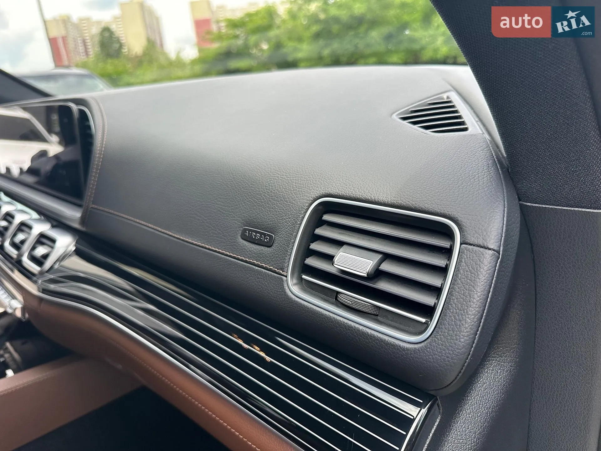 2025 Mercedes-Benz GLS-klasse - мініатюра 47