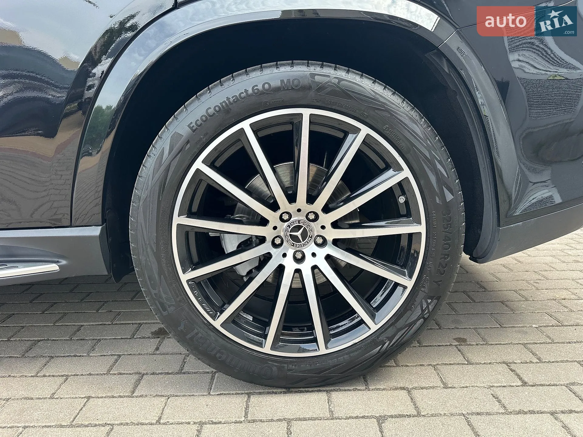 2025 Mercedes-Benz GLS-klasse - мініатюра 33