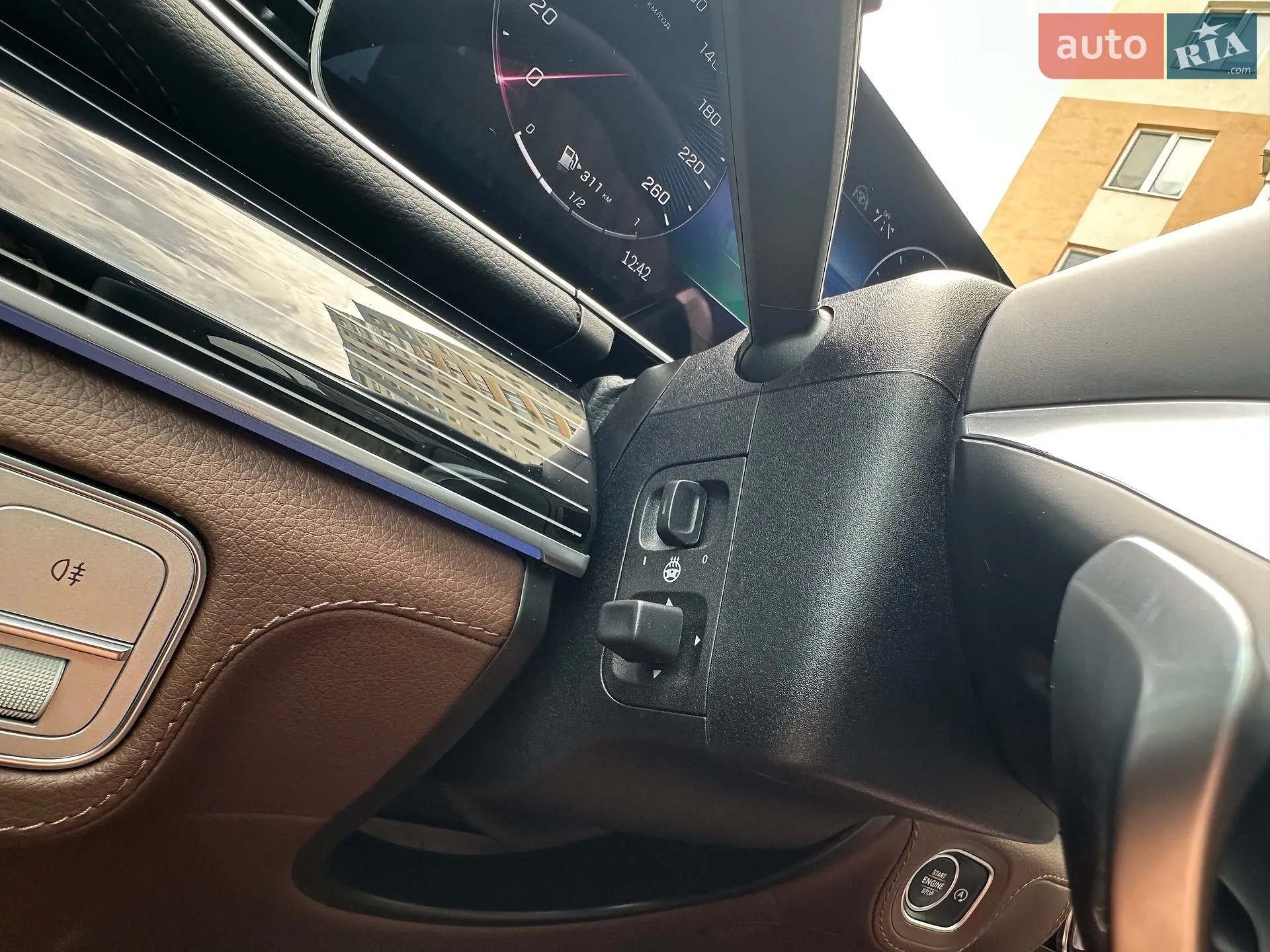 2025 Mercedes-Benz GLS-klasse - мініатюра 62