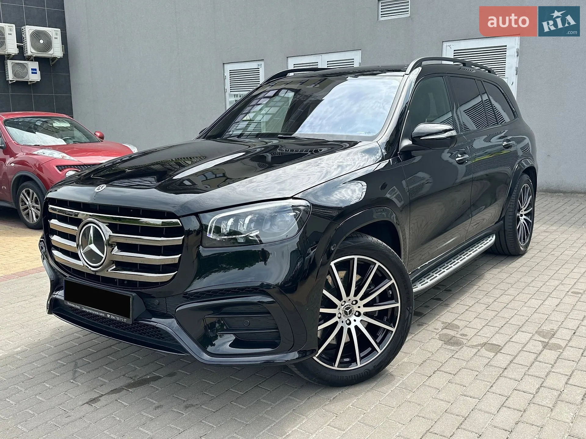 2025 Mercedes-Benz GLS-klasse - мініатюра 65