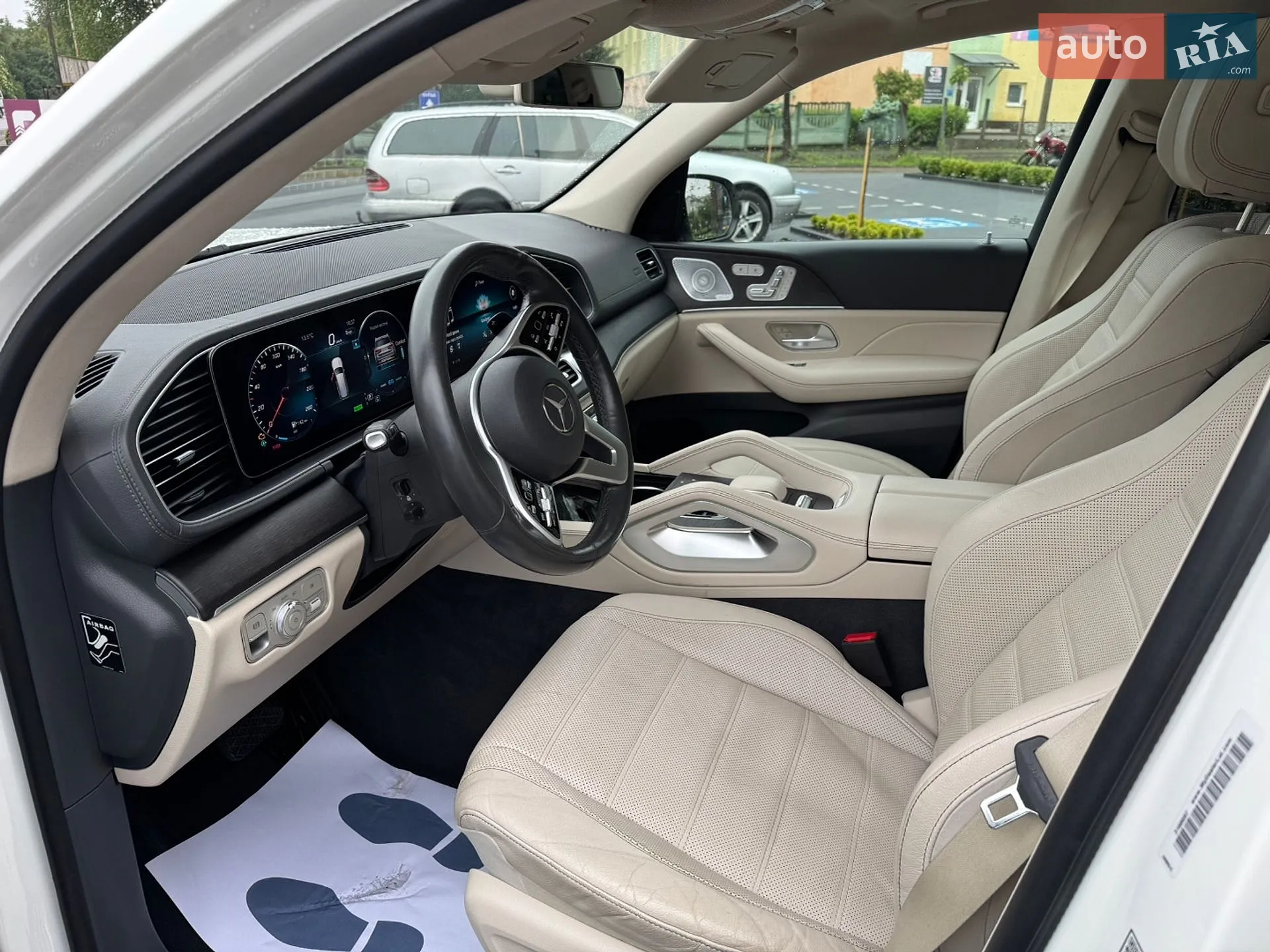 2020 Mercedes-Benz GLS-klasse - мініатюра 15